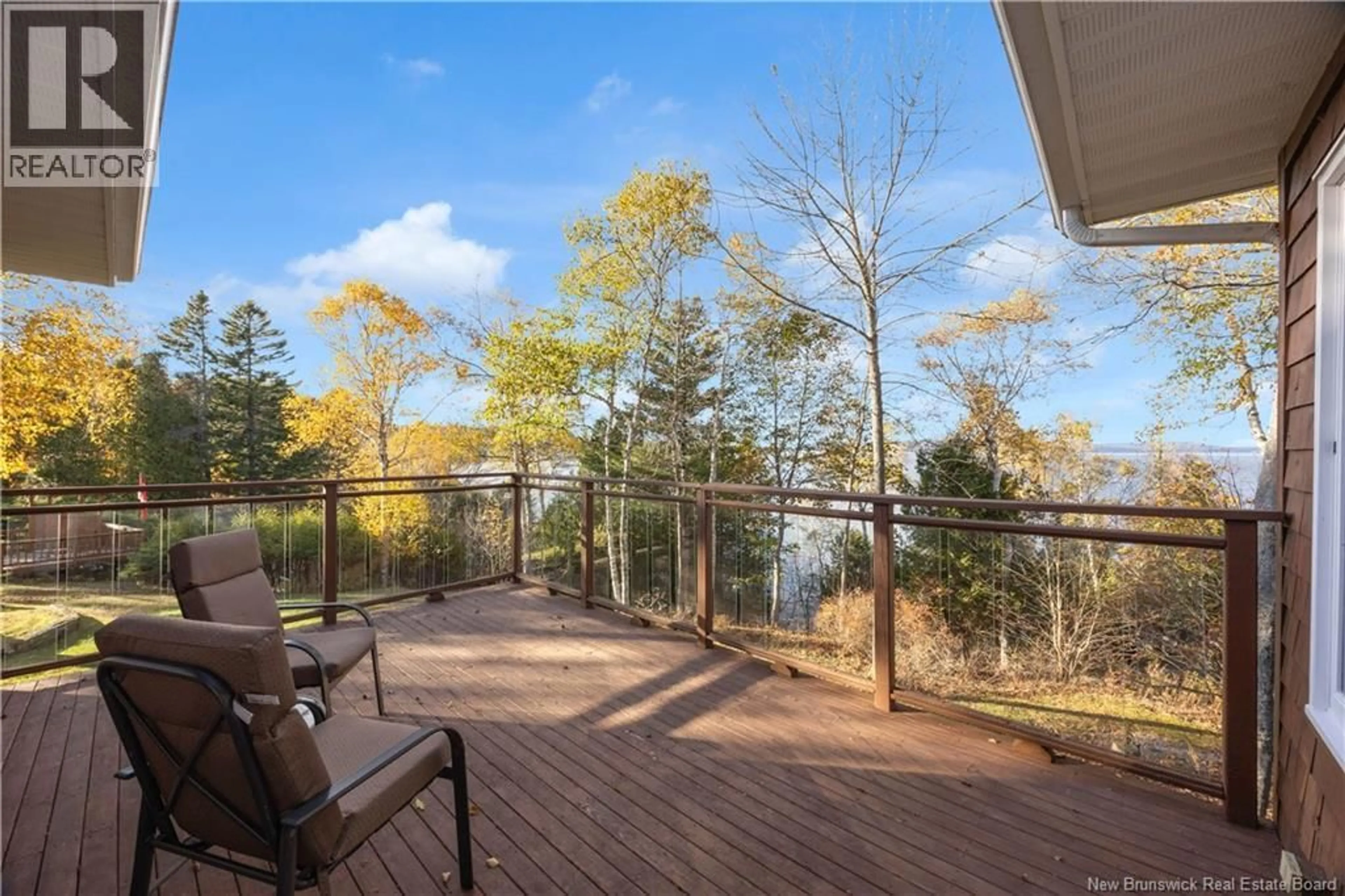 Patio, water/lake/river/ocean view for 177 SULLIVAN ROAD, Saint John New Brunswick E2M6A6