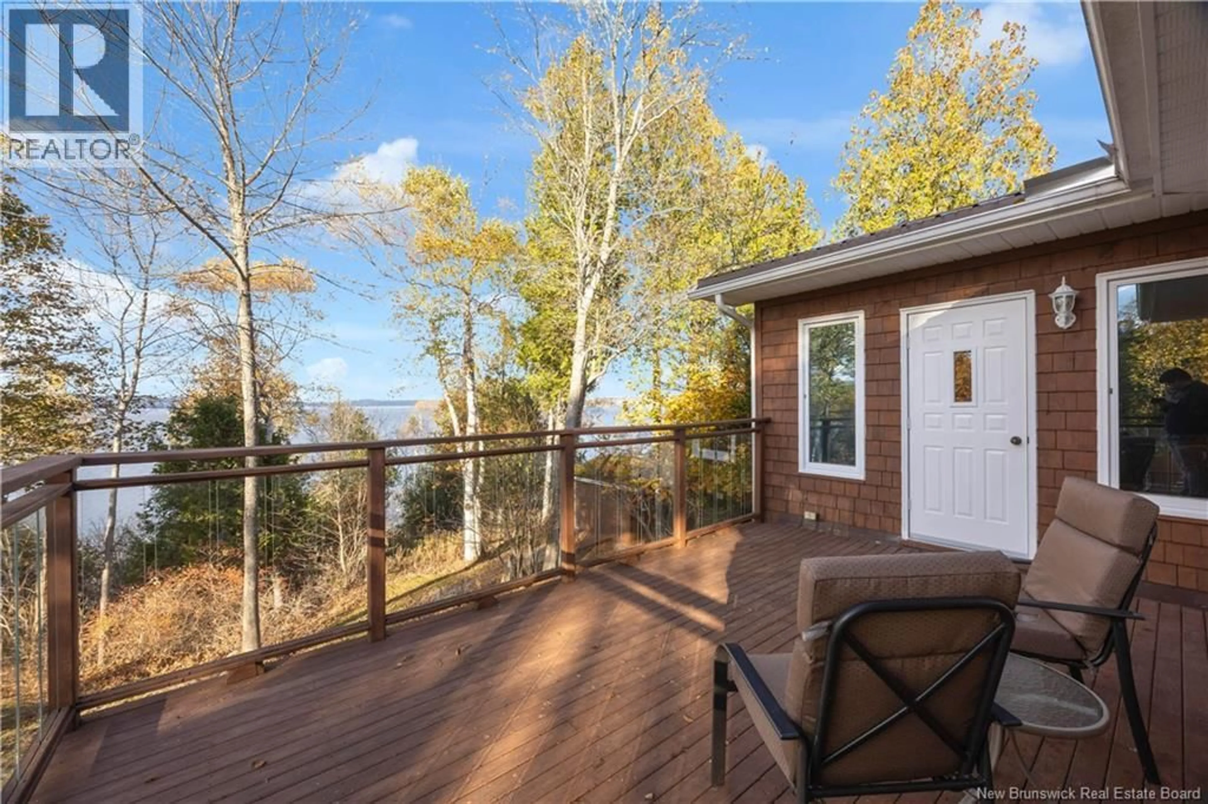 Patio, water/lake/river/ocean view for 177 SULLIVAN ROAD, Saint John New Brunswick E2M6A6