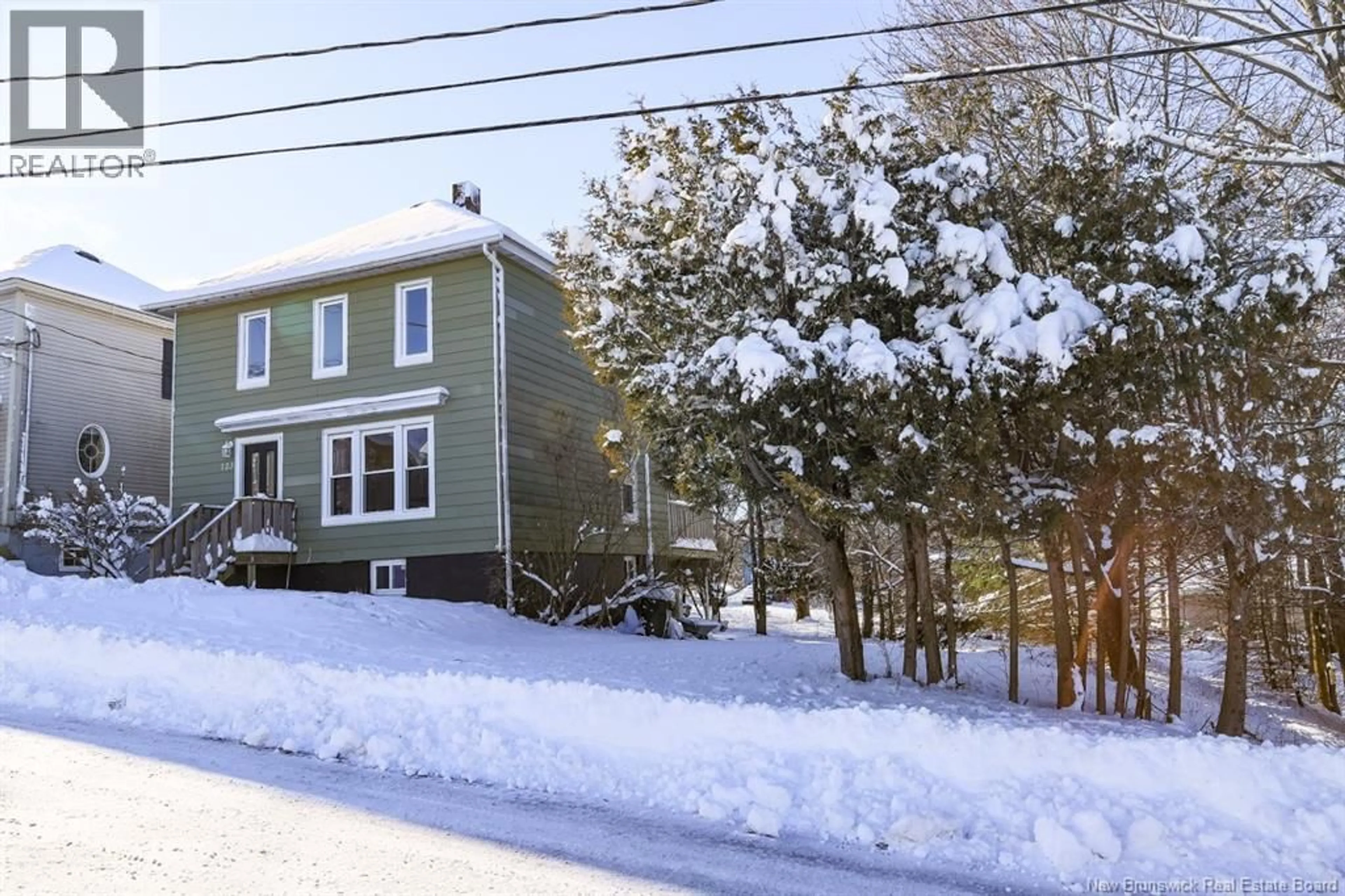 Unknown for 123 CONNORS STREET, Saint John New Brunswick E2M3R8