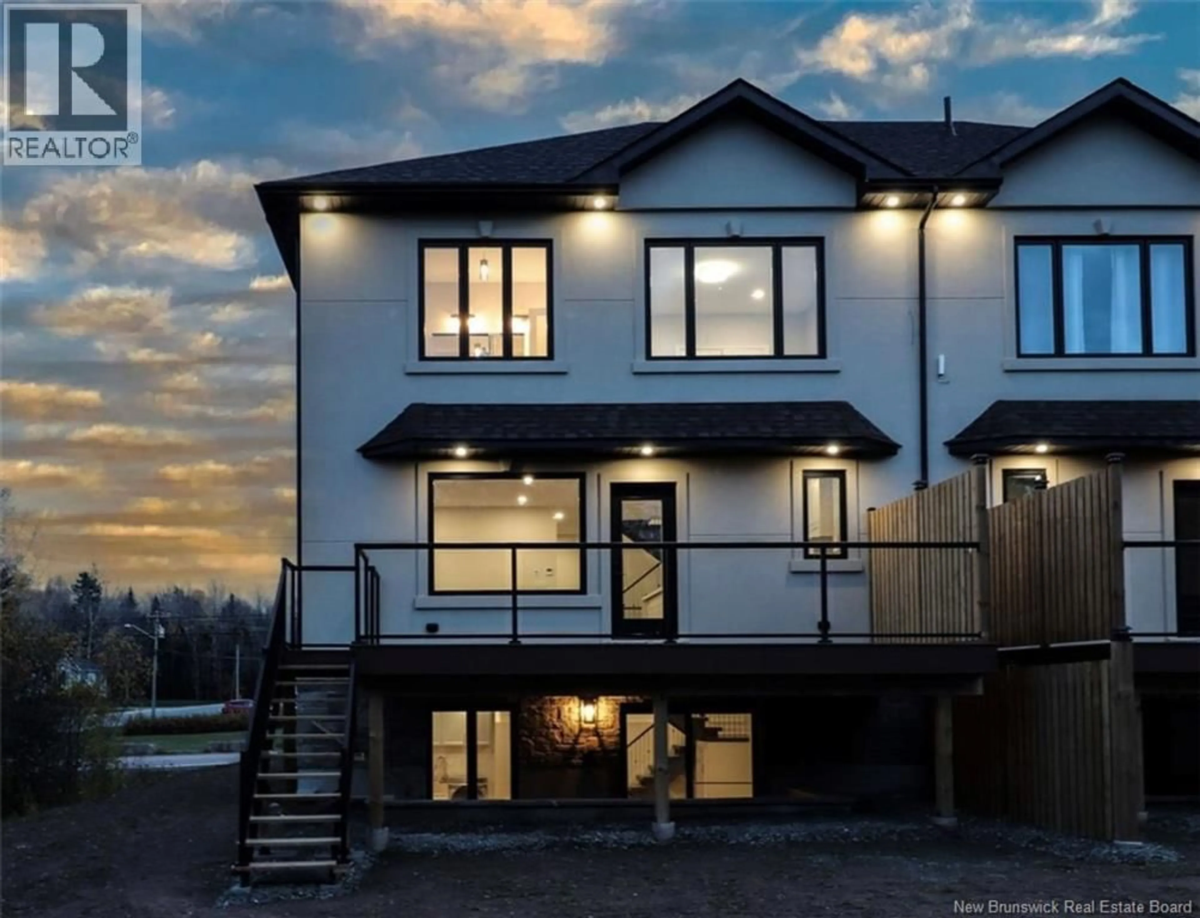 Home with vinyl exterior material, unknown for 133 CHARLES LUTES ROAD, Moncton New Brunswick E1G2P8