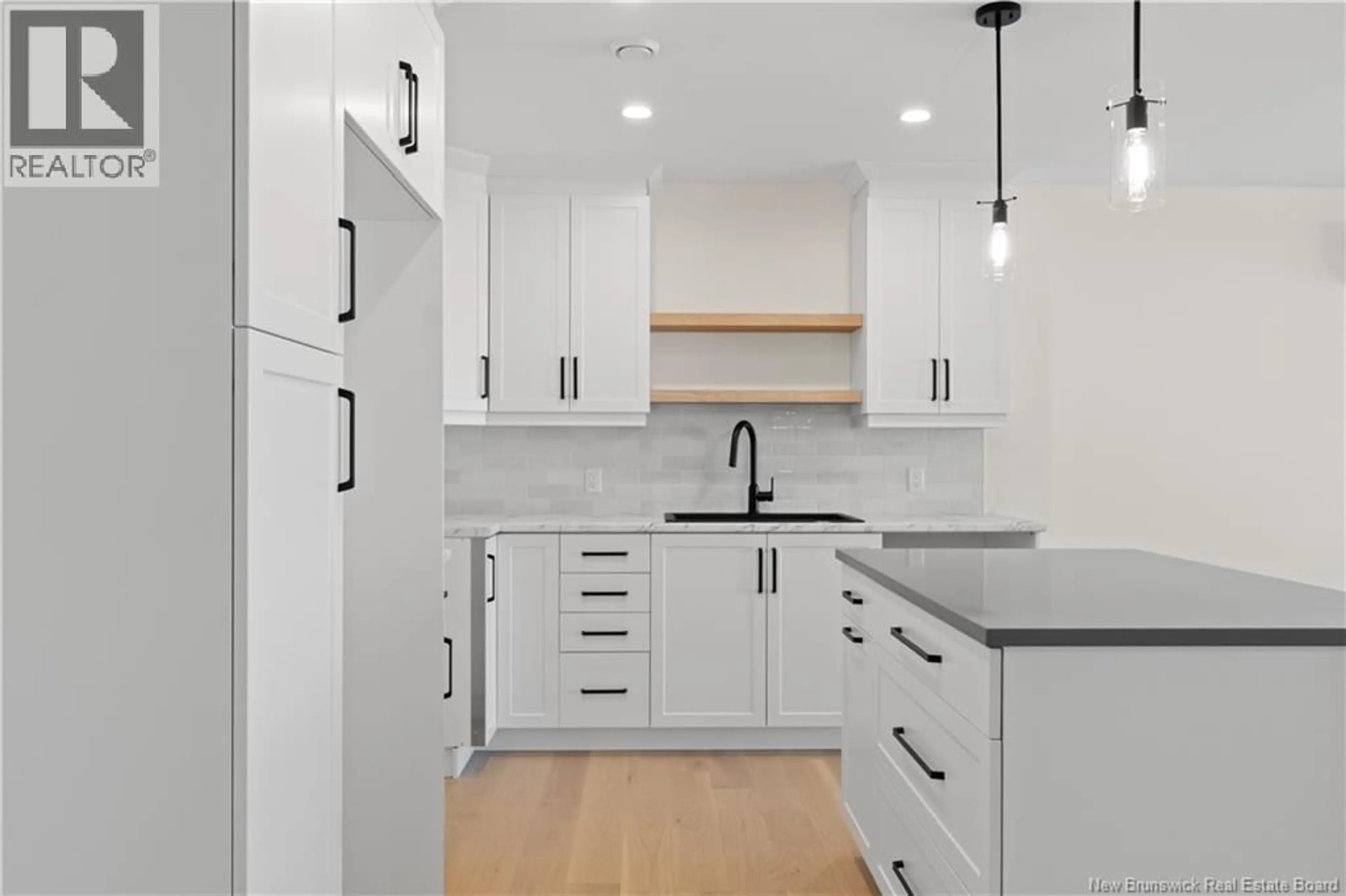 Open concept kitchen, unknown for 227 SIMONE GALLANT STREET, Shediac New Brunswick E4P2B7