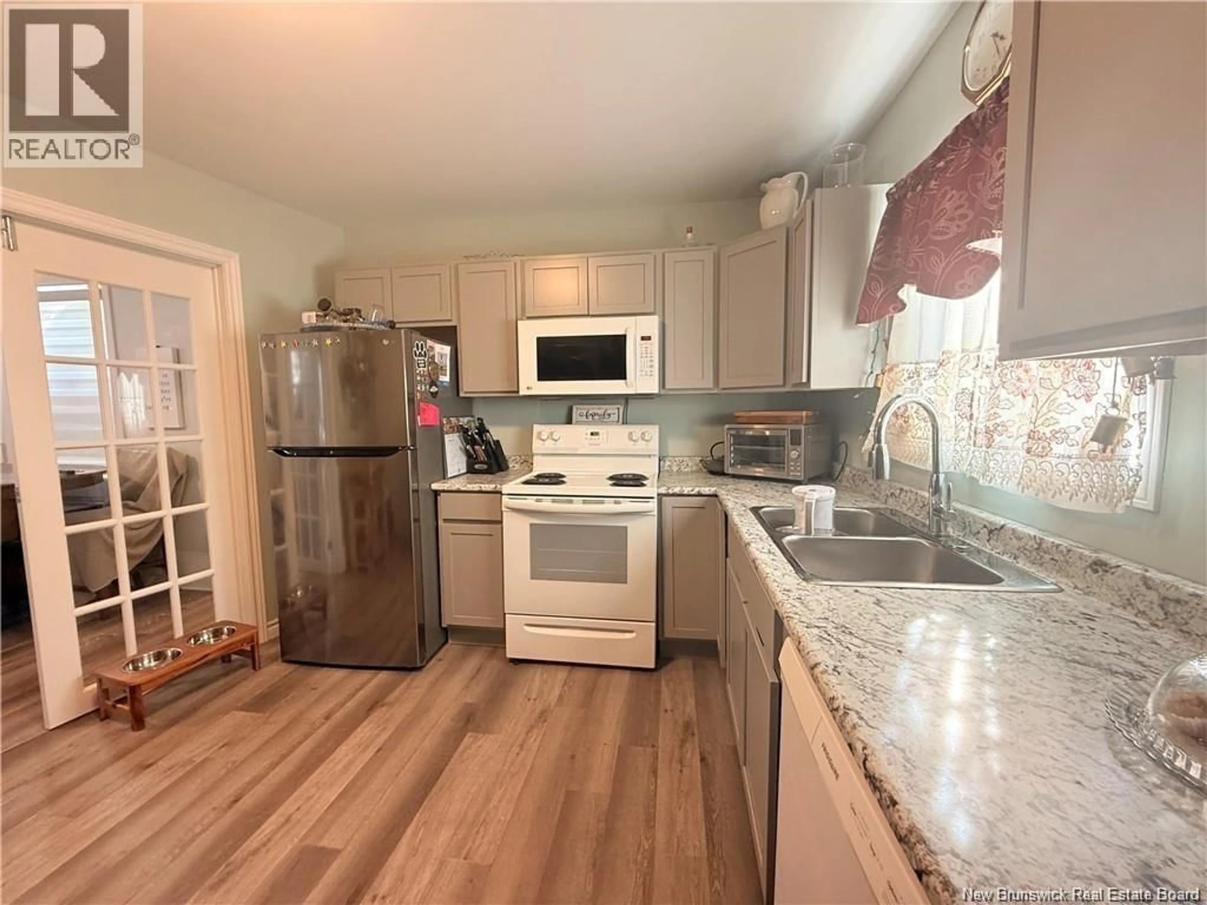 Standard kitchen, unknown for 4 STATION STREET, Blackville New Brunswick E9B1R2