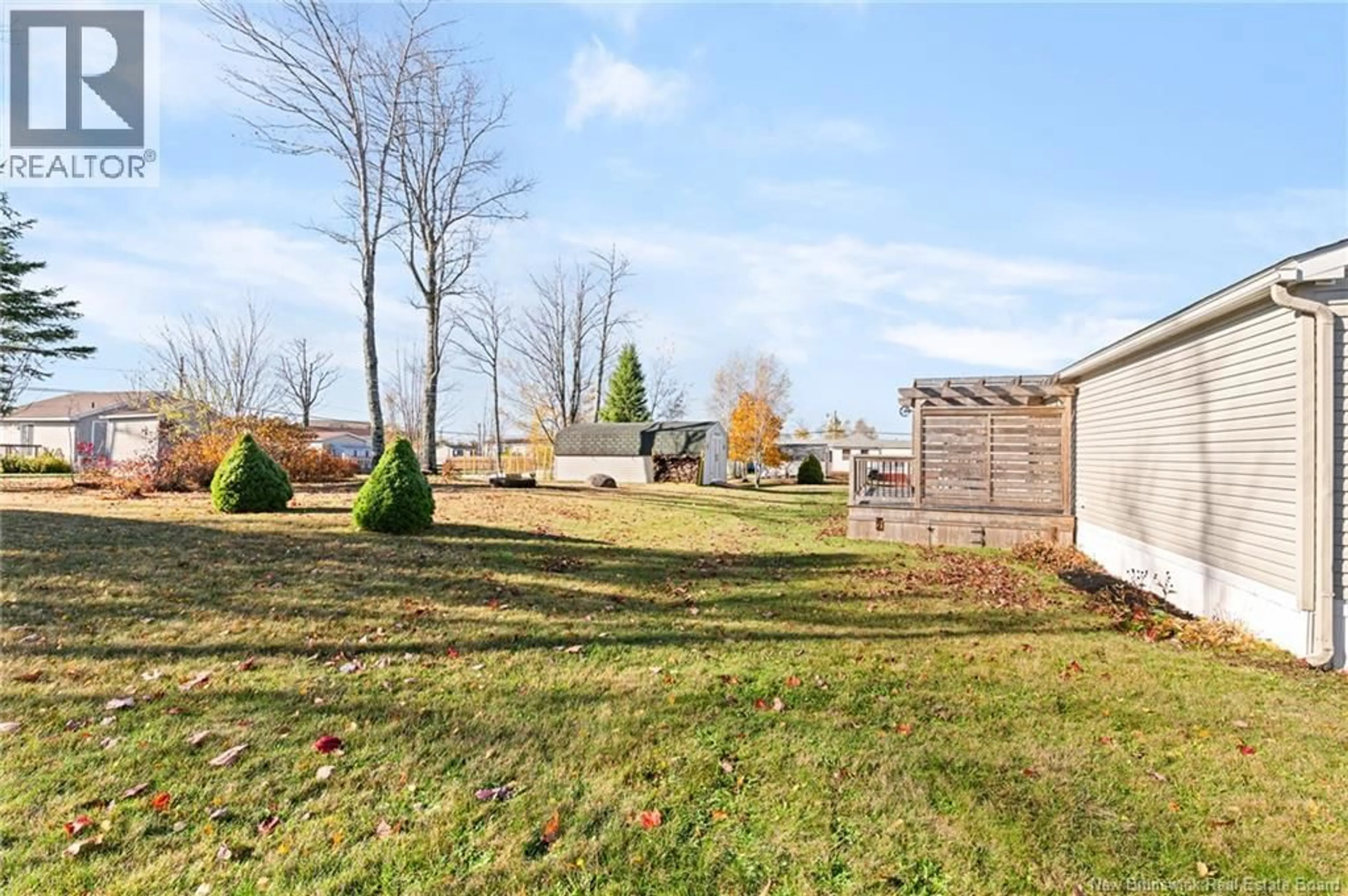 Patio, unknown for 23 RICHIBUCTOU LANE, Dieppe New Brunswick E1A7N1