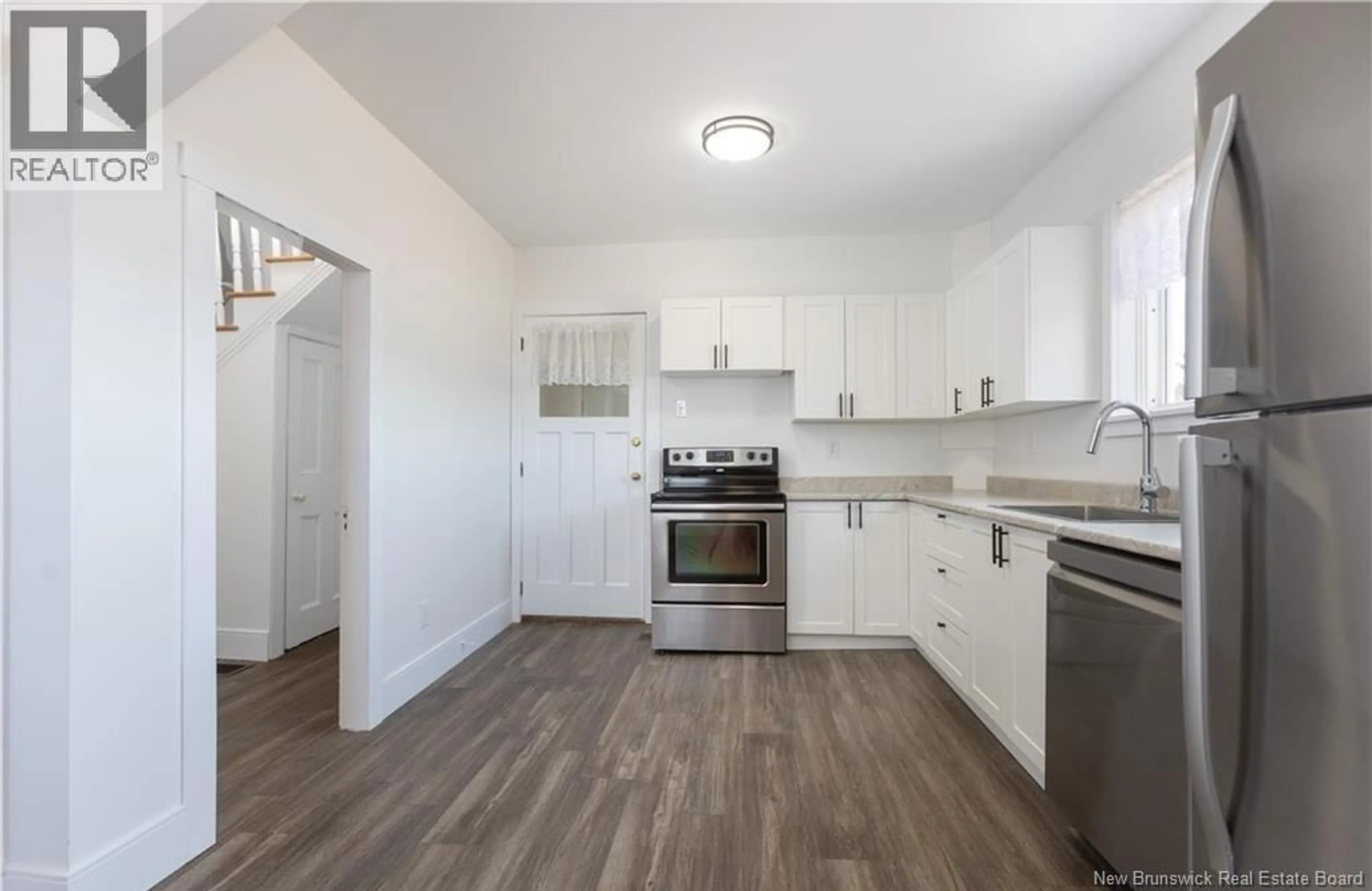 Standard kitchen, unknown for 386 ROUTE 915, Harvey Bank New Brunswick E4H2M2