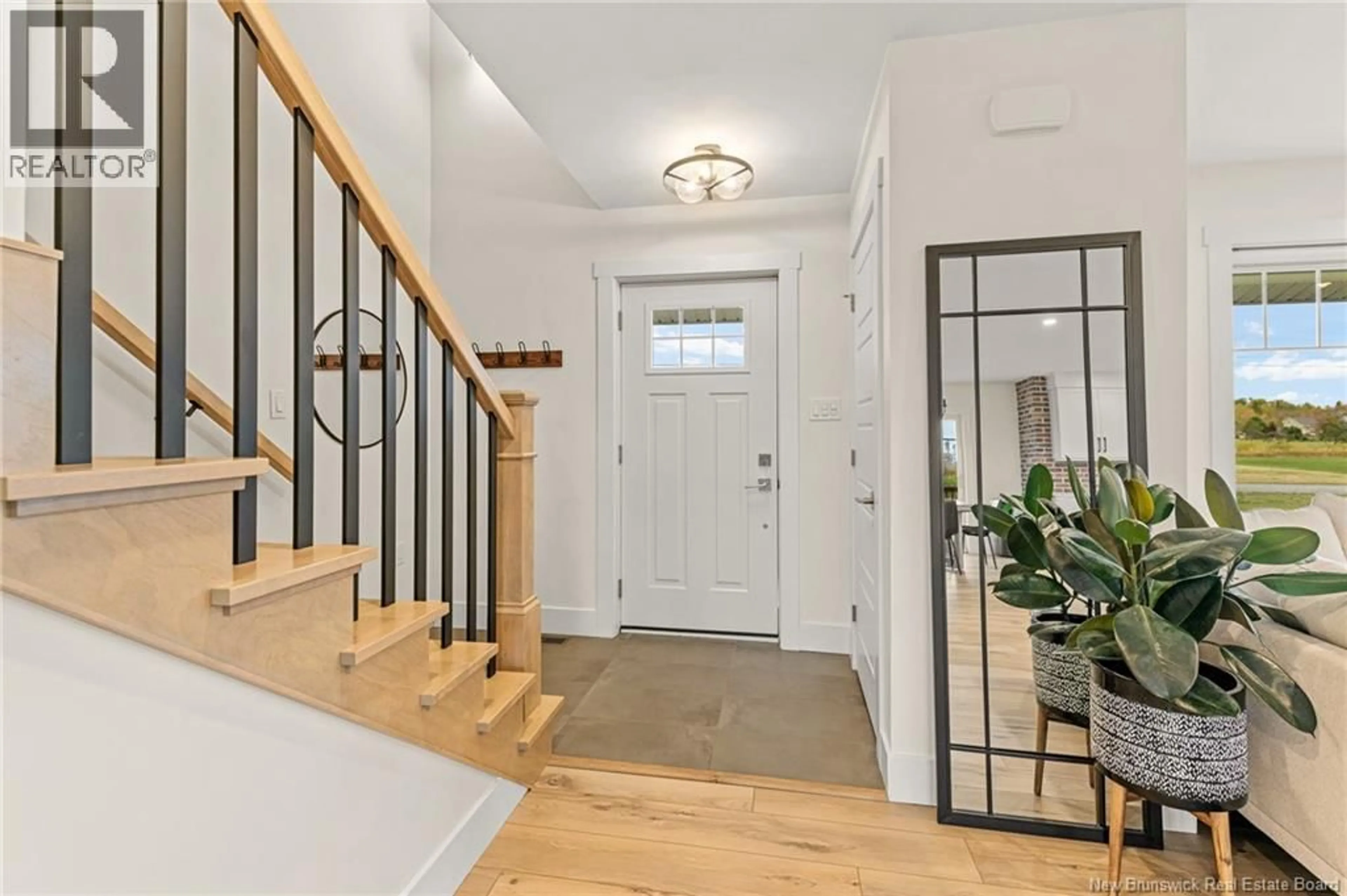 Indoor entryway for 38 NORMAND LANE, Grande-Digue New Brunswick E4R0C2