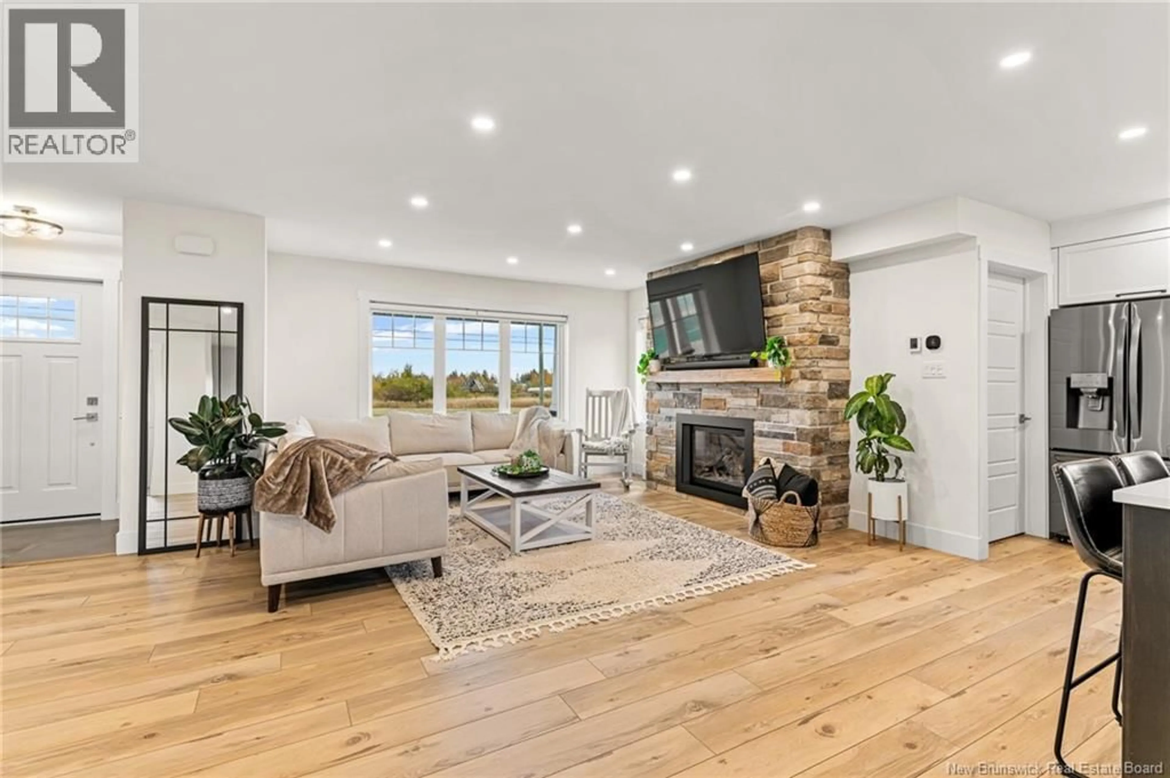 Living room with furniture, unknown for 38 NORMAND LANE, Grande-Digue New Brunswick E4R0C2