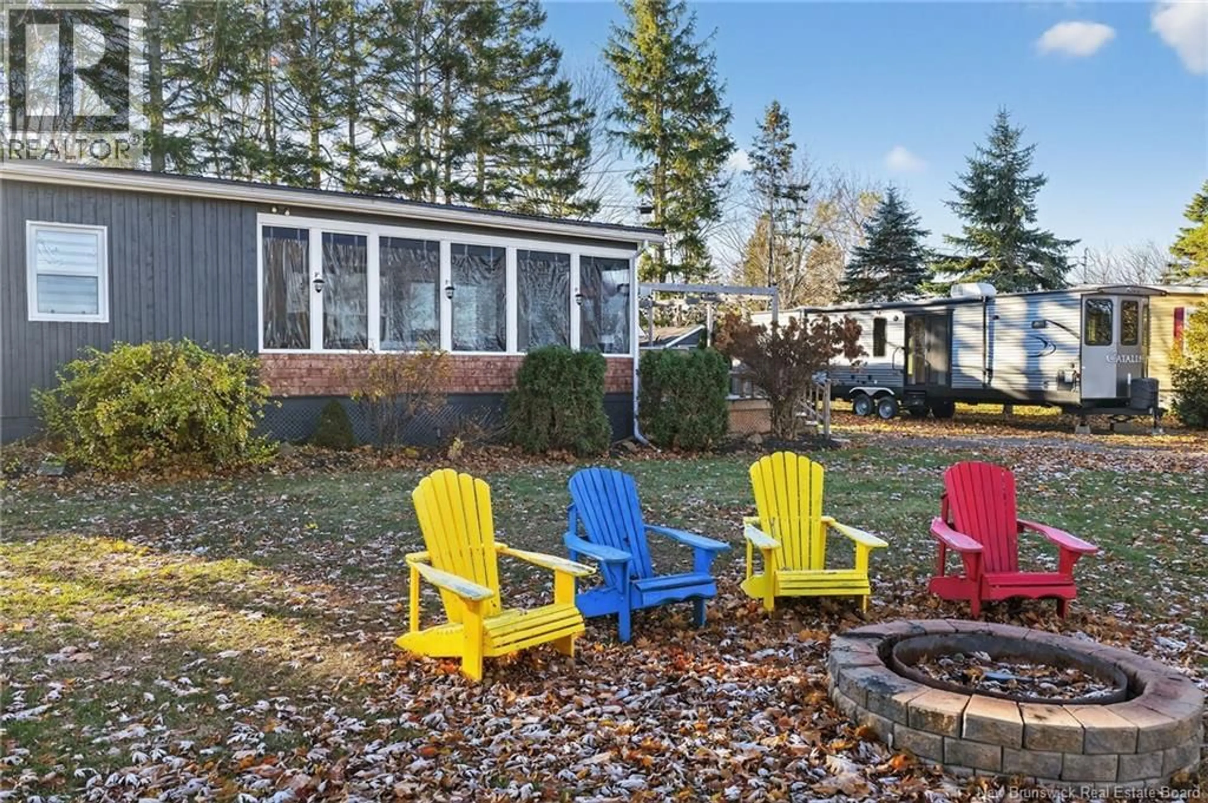 Patio, water/lake/river/ocean view for 16 BONAVISTA STREET, Shediac Bridge New Brunswick E4R1C9