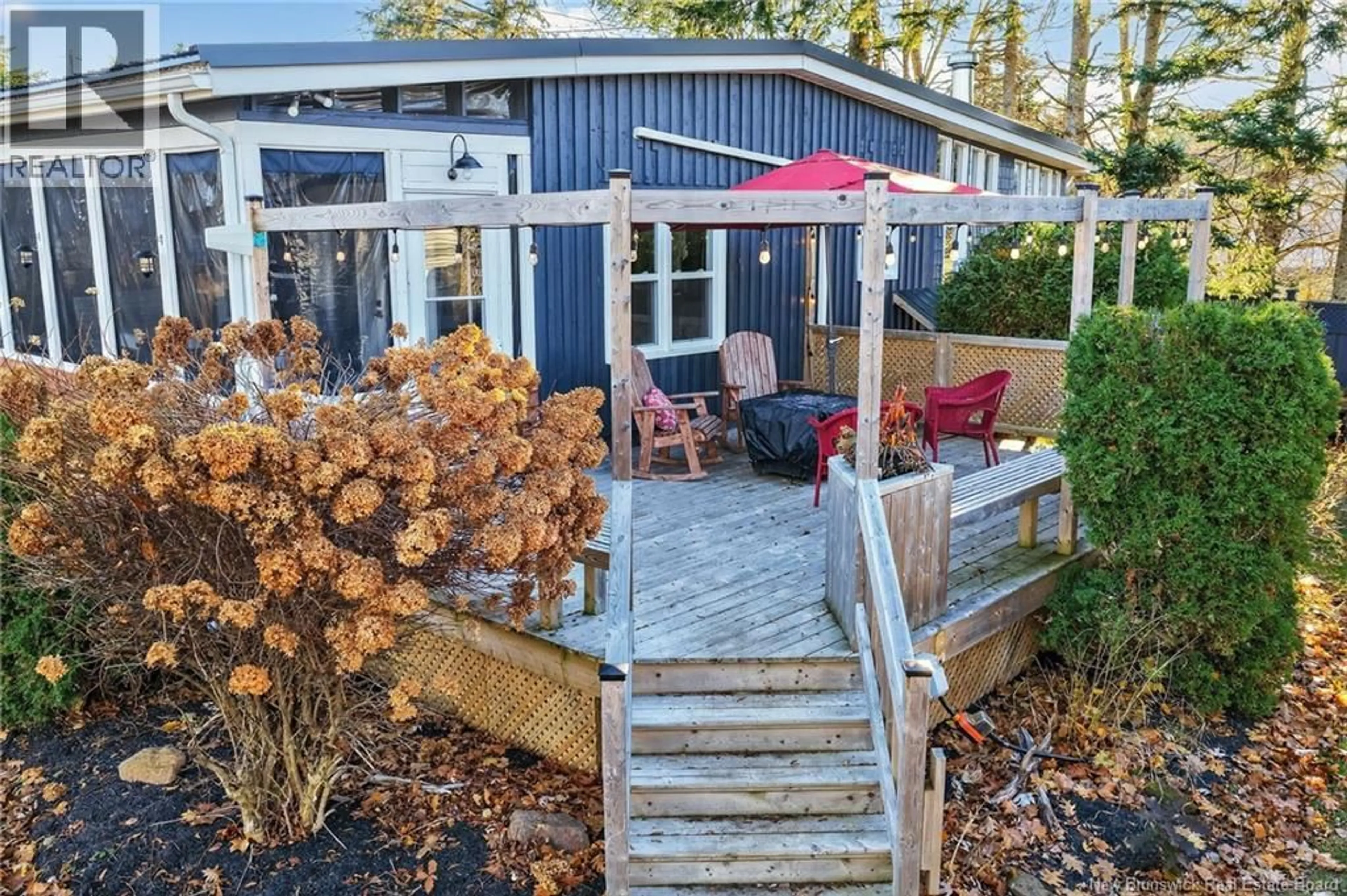 Patio, unknown for 16 BONAVISTA STREET, Shediac Bridge New Brunswick E4R1C9