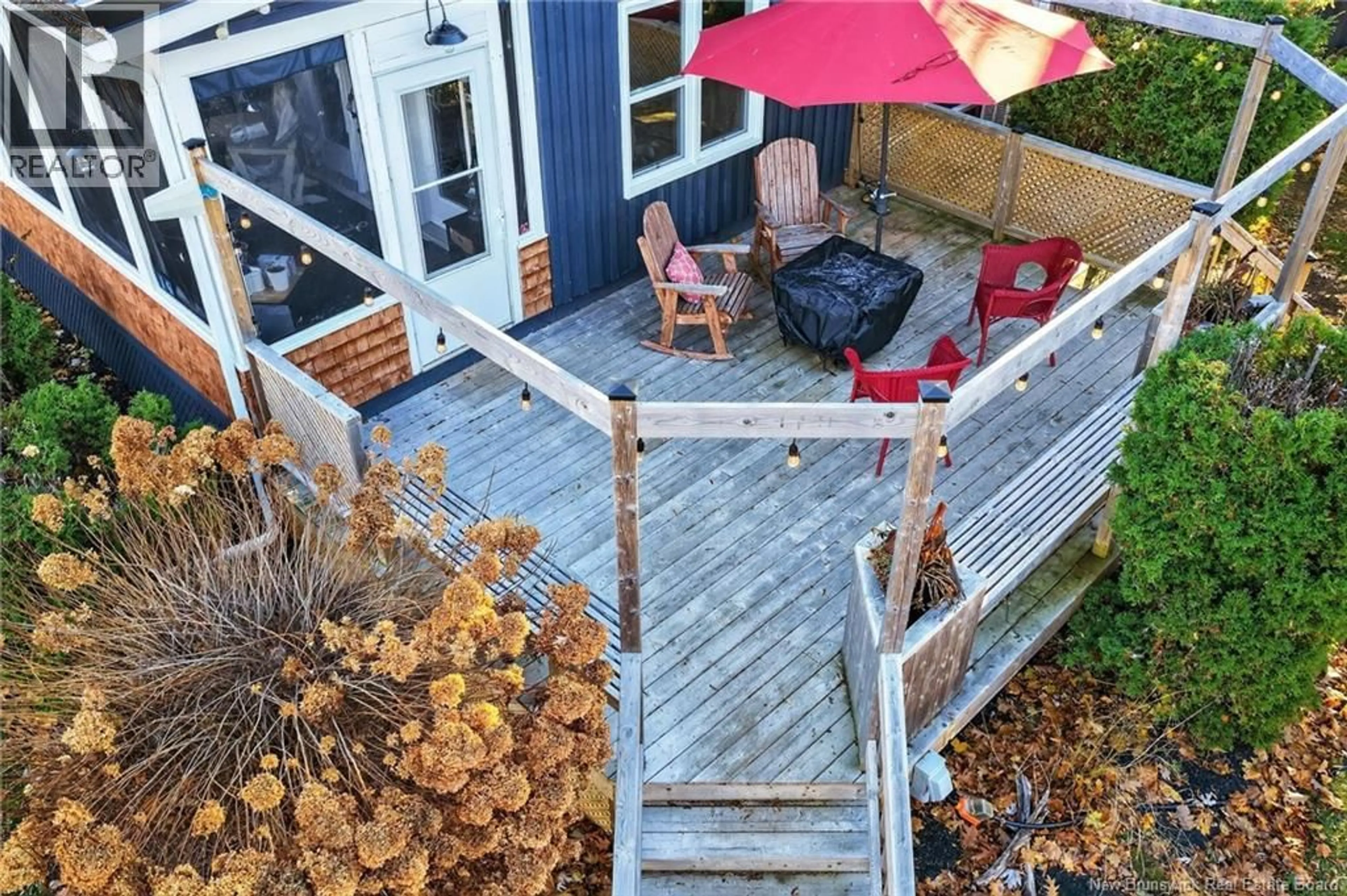 Patio, unknown for 16 BONAVISTA STREET, Shediac Bridge New Brunswick E4R1C9