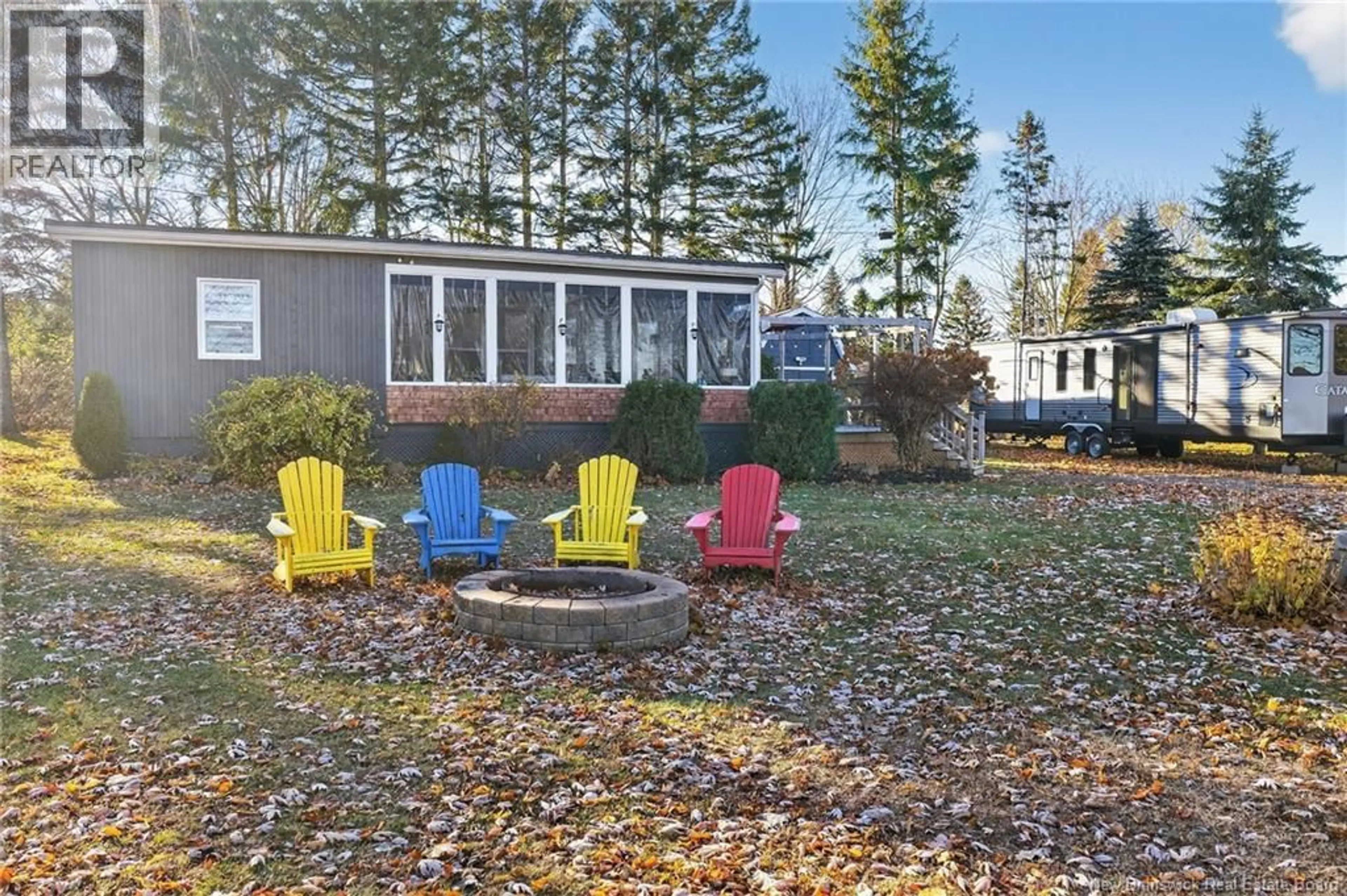 Patio, water/lake/river/ocean view for 16 BONAVISTA STREET, Shediac Bridge New Brunswick E4R1C9