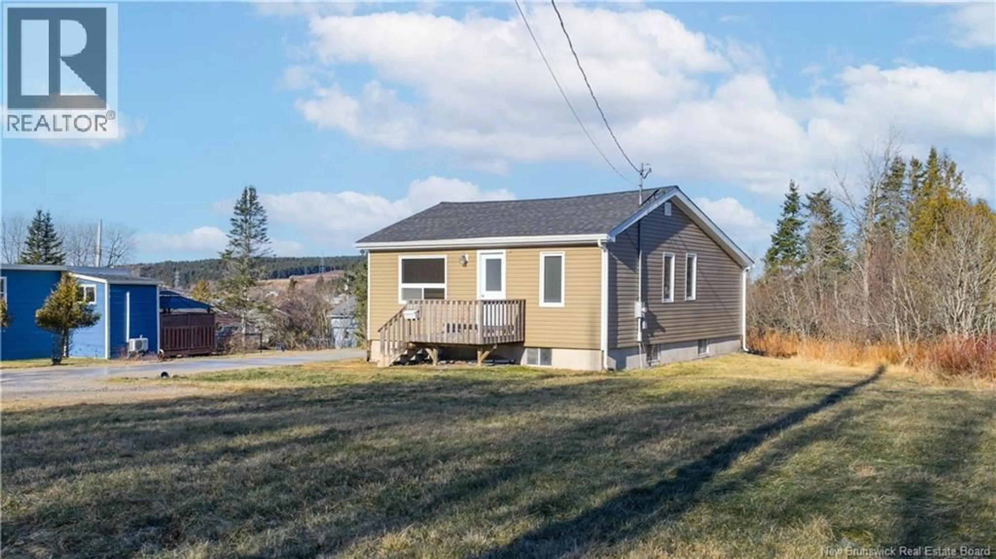 Shed for 1807 HICKEY ROAD, Saint John New Brunswick E2J4E4