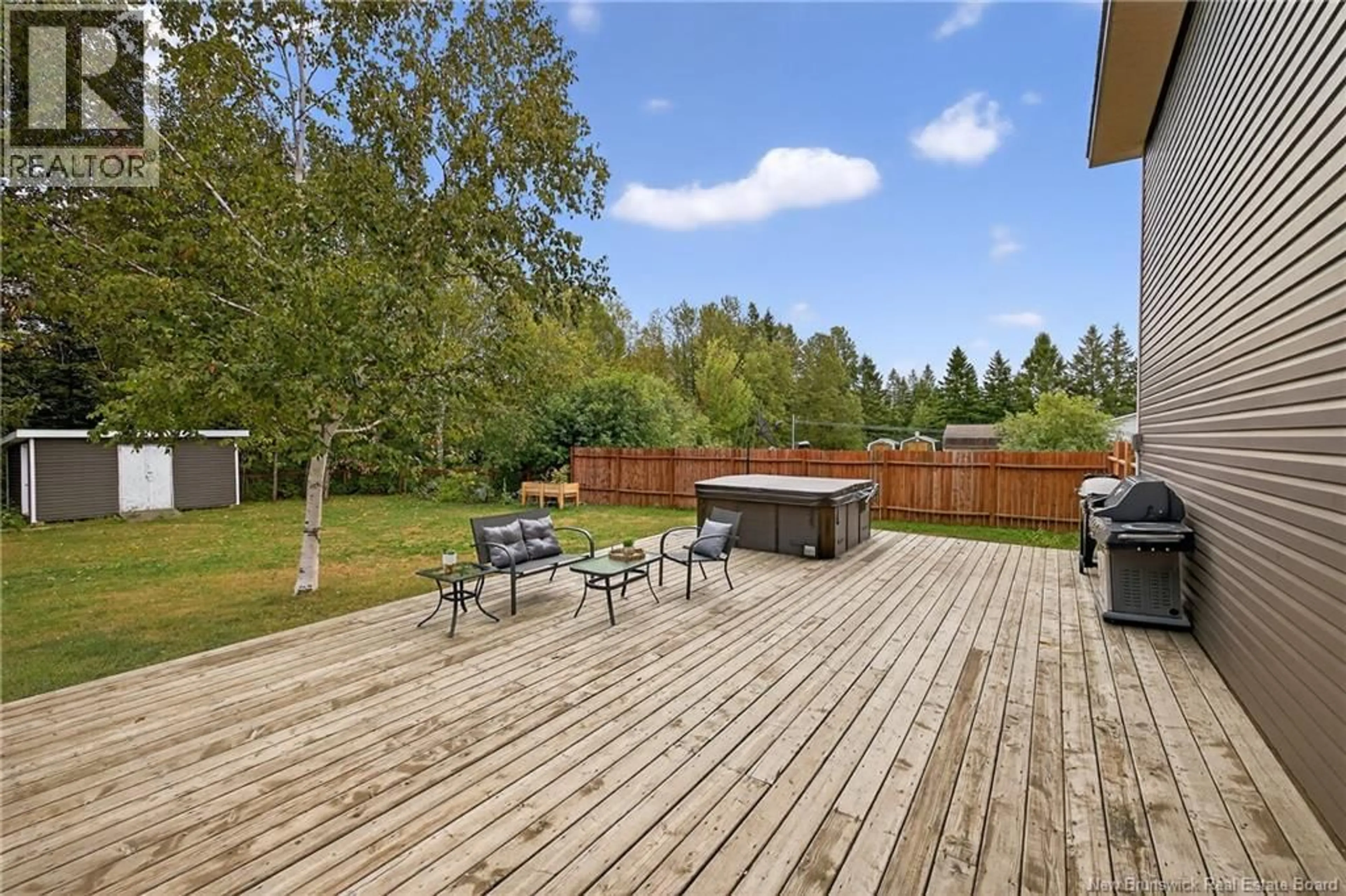 Patio, unknown for 280 HAGGERTY STREET, North Tetagouche New Brunswick E2A4Y9