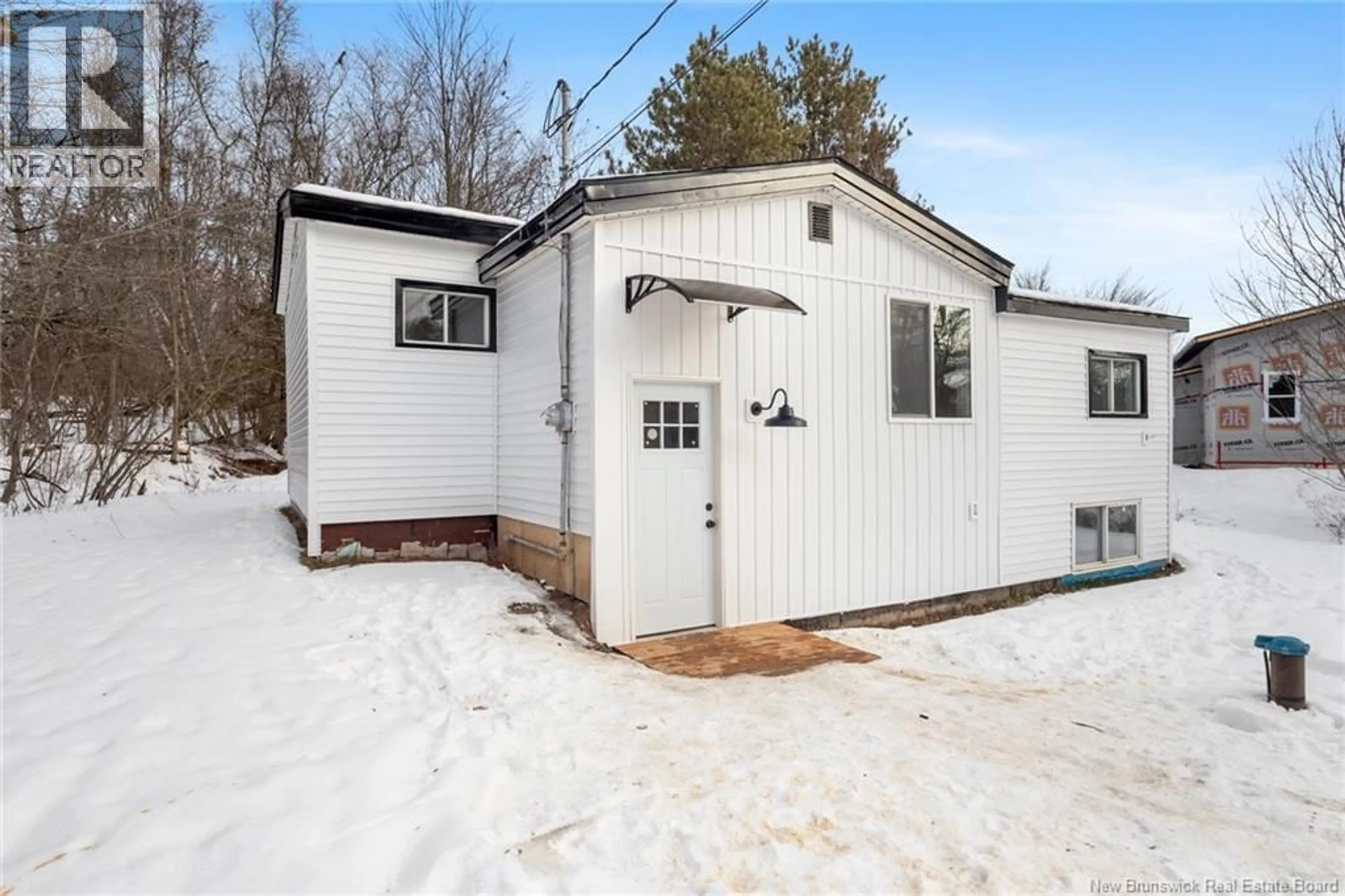 Shed for 391 NORTHFIELD AVENUE, Minto New Brunswick E4B3Z2