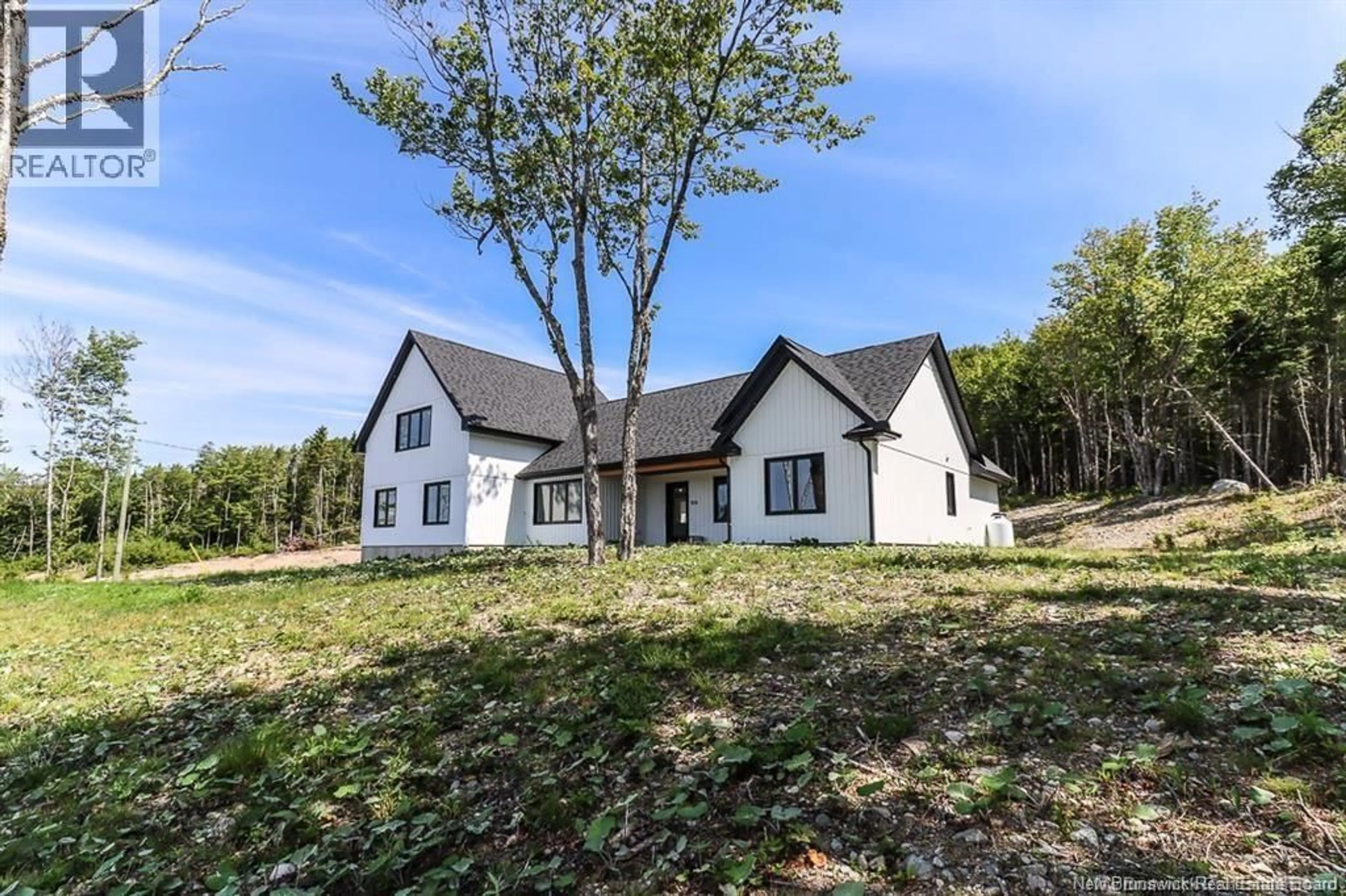 A pic from outside/outdoor area/front of a property/back of a property/a pic from drone, unknown for 100 MALLORY STREET, Saint John New Brunswick E2N0E1