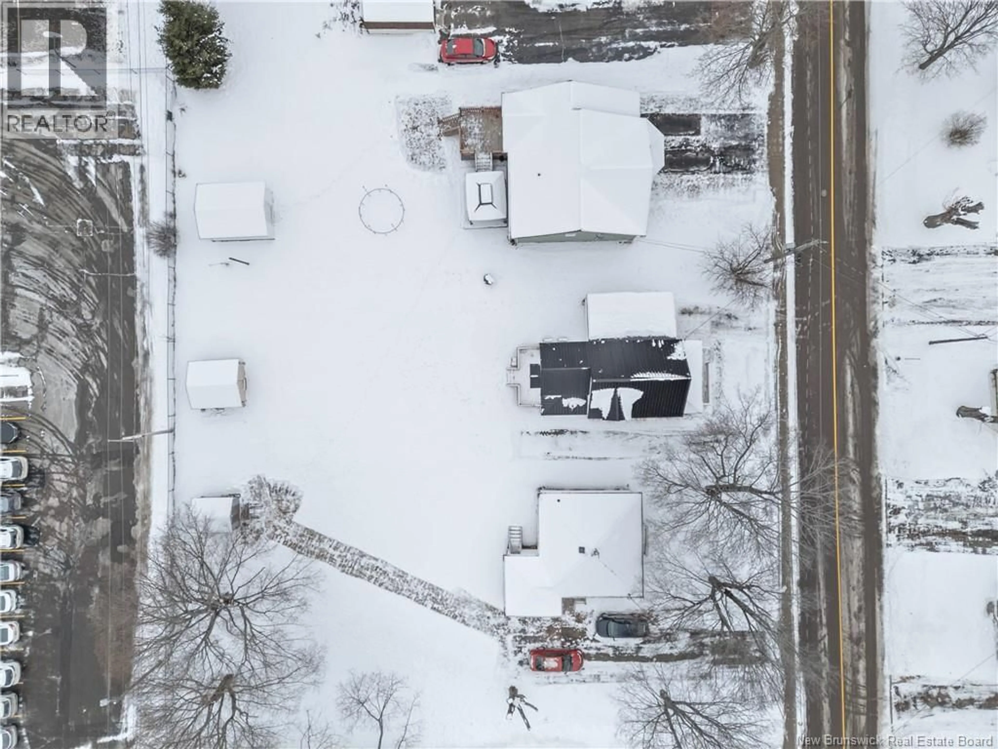A pic from outside/outdoor area/front of a property/back of a property/a pic from drone, street for 73 GALLAGHER STREET, Shediac New Brunswick E4P1S6