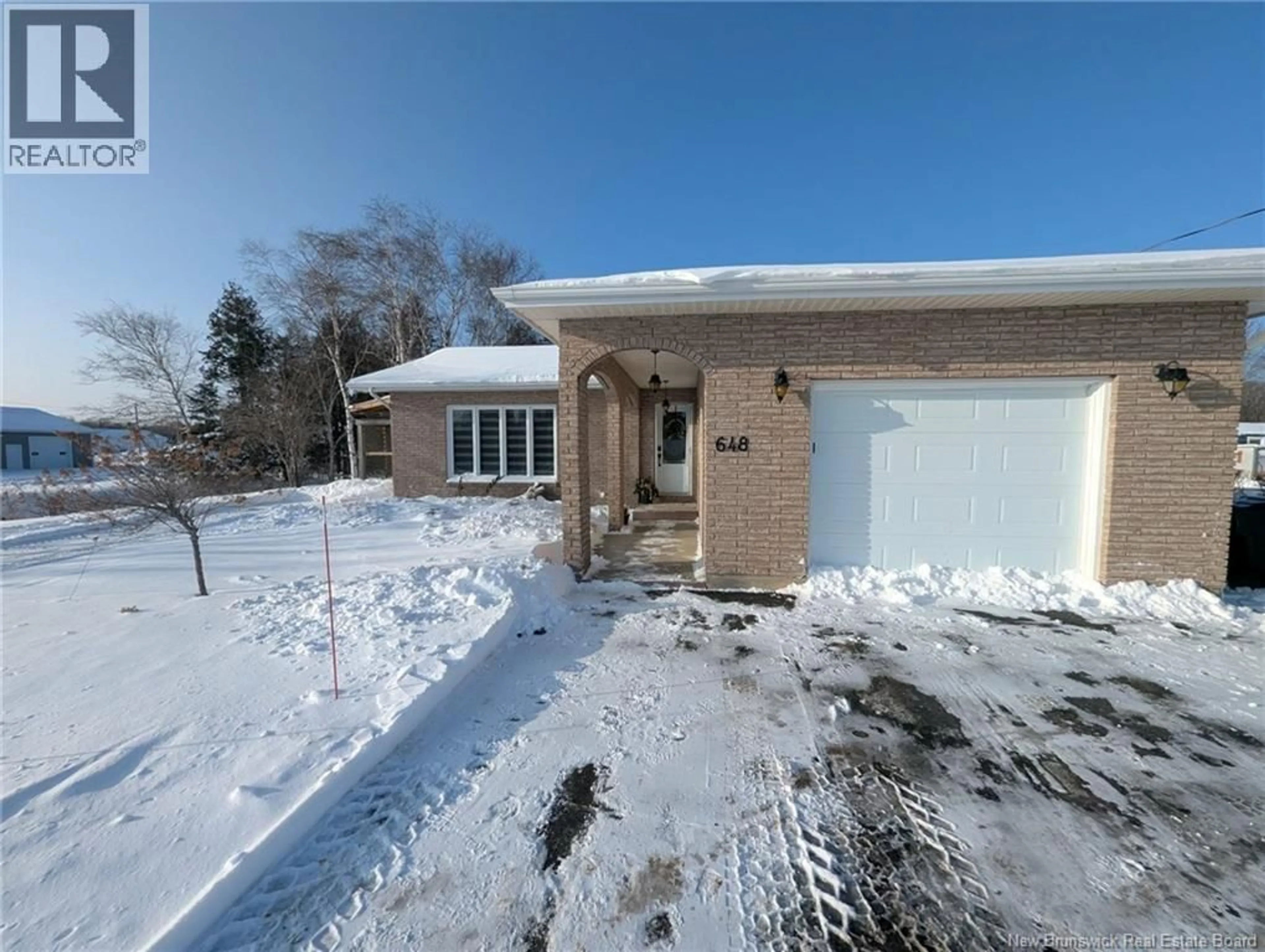 Unknown for 648 PRINCIPALE, Beresford New Brunswick E8K2B5