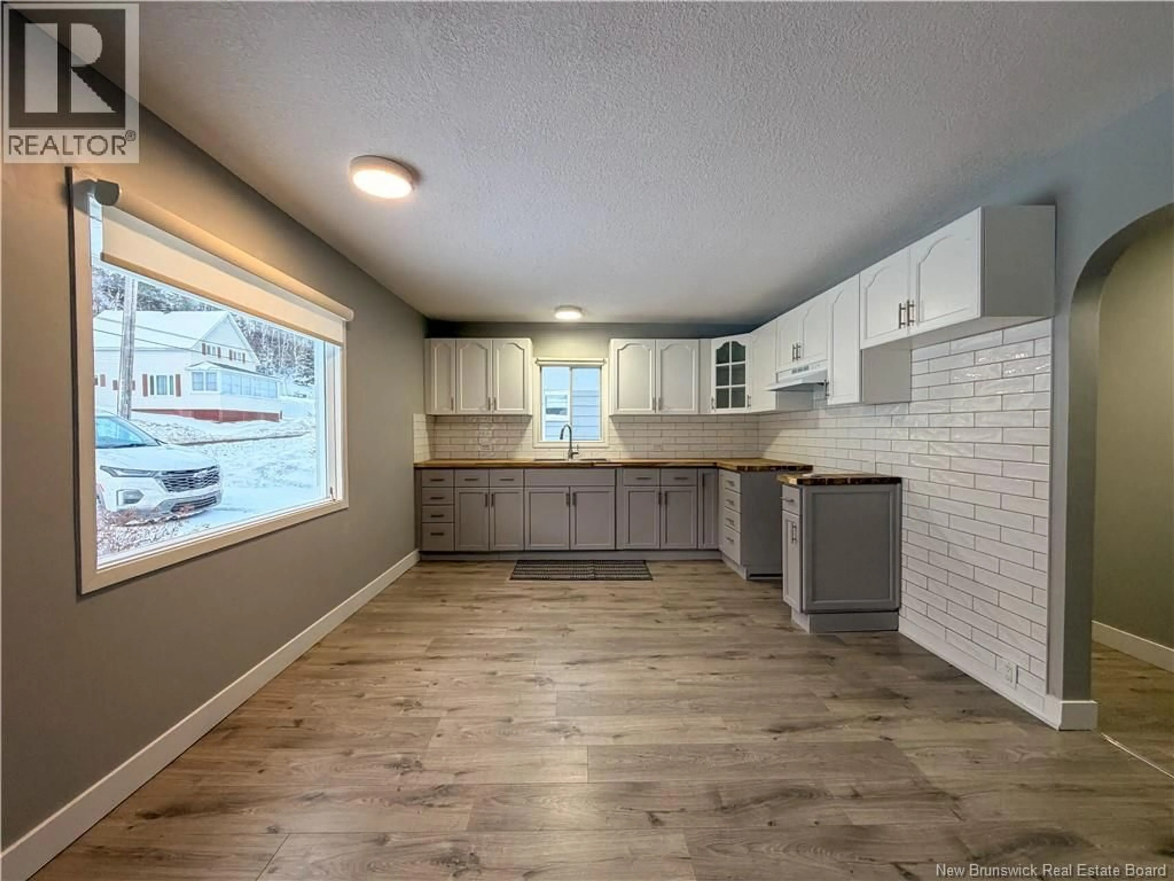 Open concept kitchen, unknown for 319 GODERICH STREET, Dalhousie New Brunswick E8C1T8