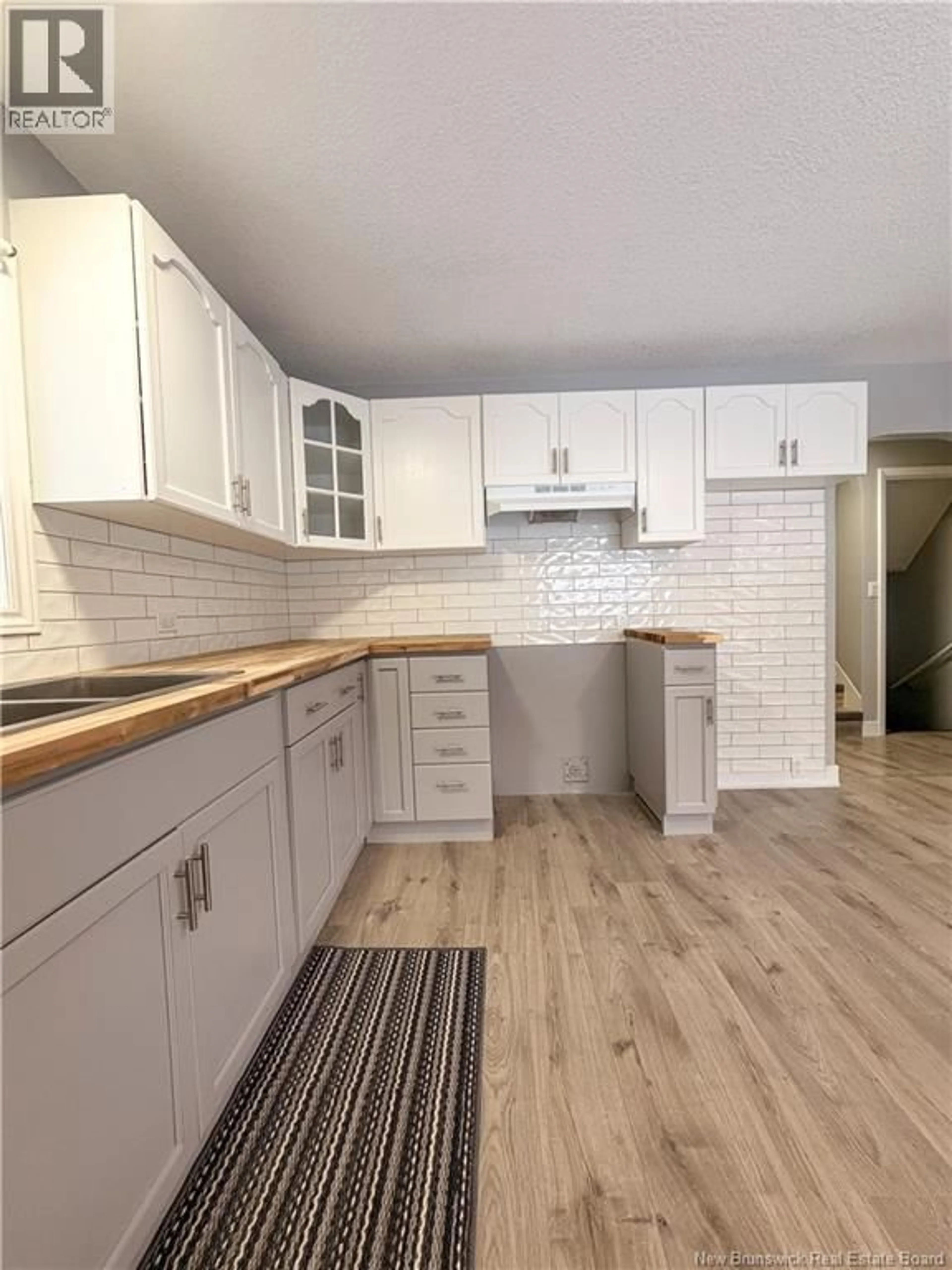 Open concept kitchen, unknown for 319 GODERICH STREET, Dalhousie New Brunswick E8C1T8