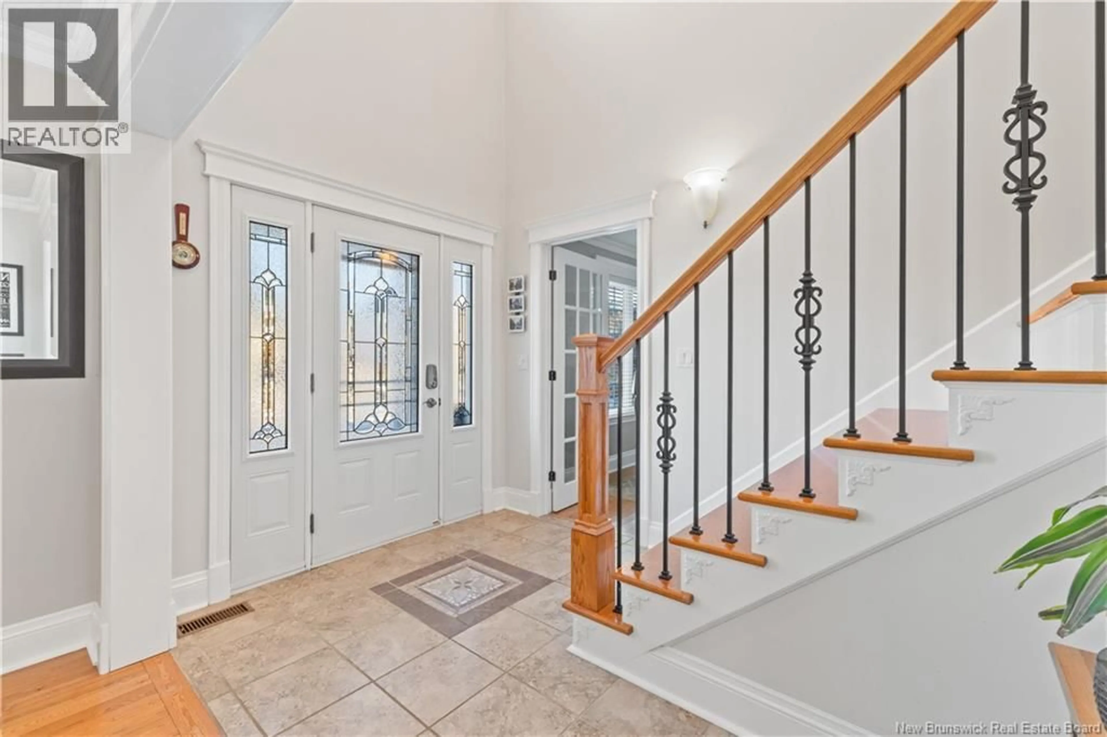 Indoor entryway for 7 HIGHGATE COURT, Riverview New Brunswick E1B5T8