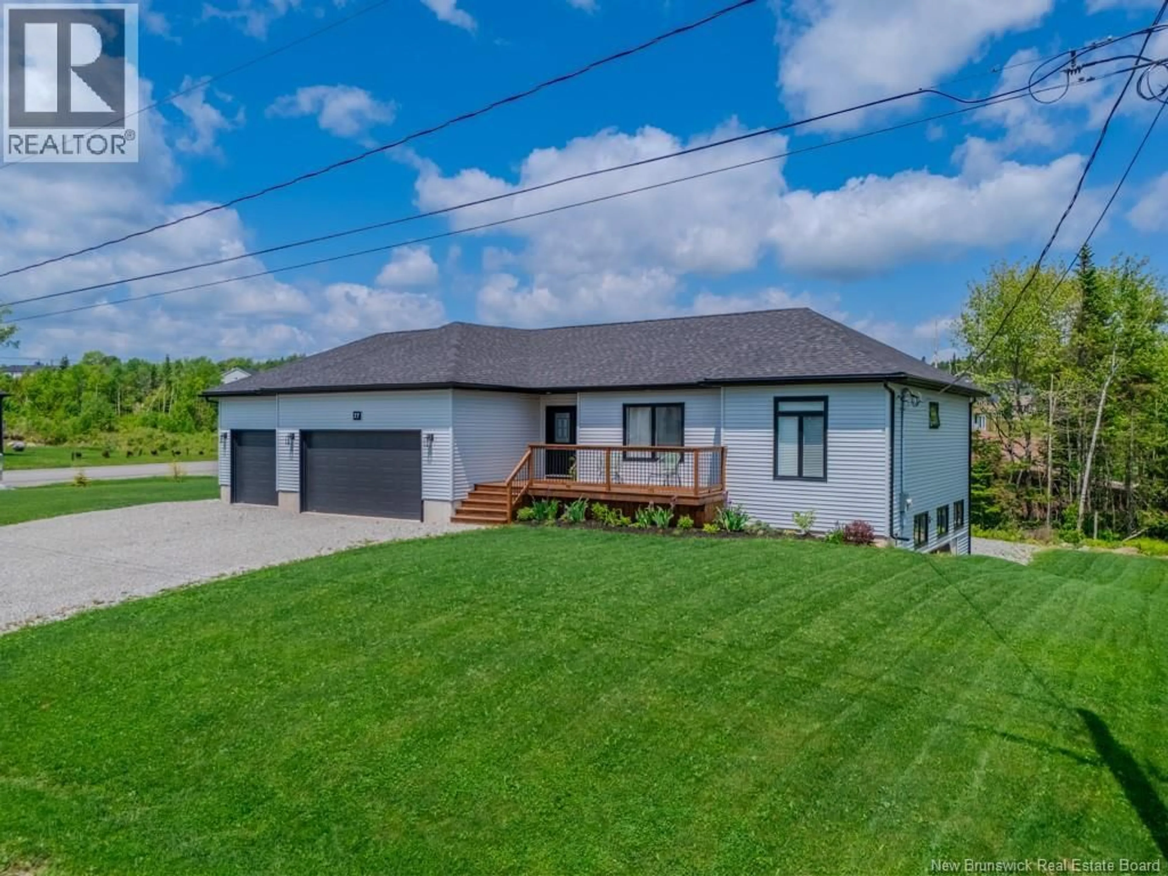 Unknown for 77 MEADOWLARK DRIVE, Quispamsis New Brunswick E2E0T6