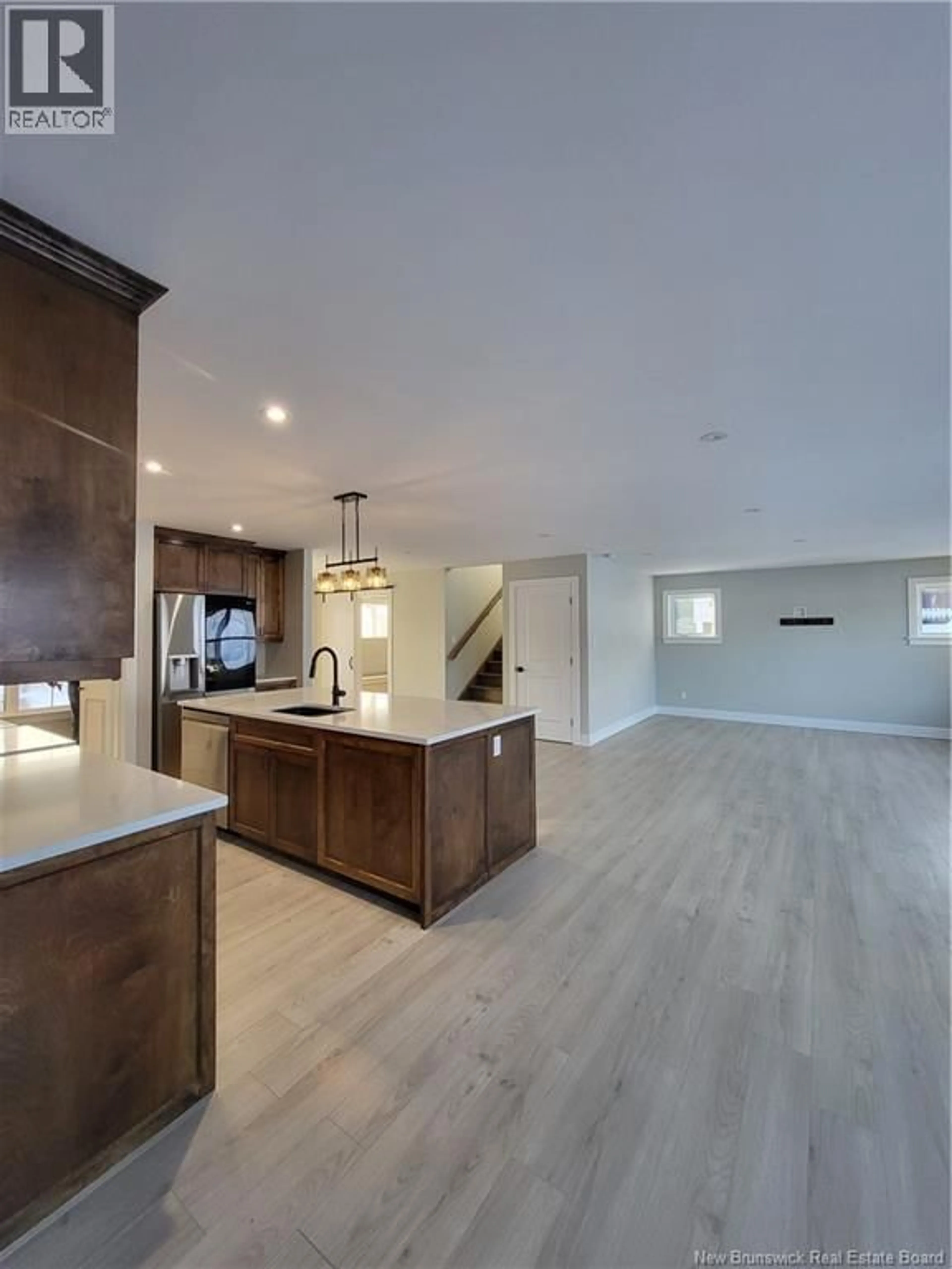 Open concept kitchen, unknown for 20 FIELDSTONE DRIVE, Saint John New Brunswick E2J3A7