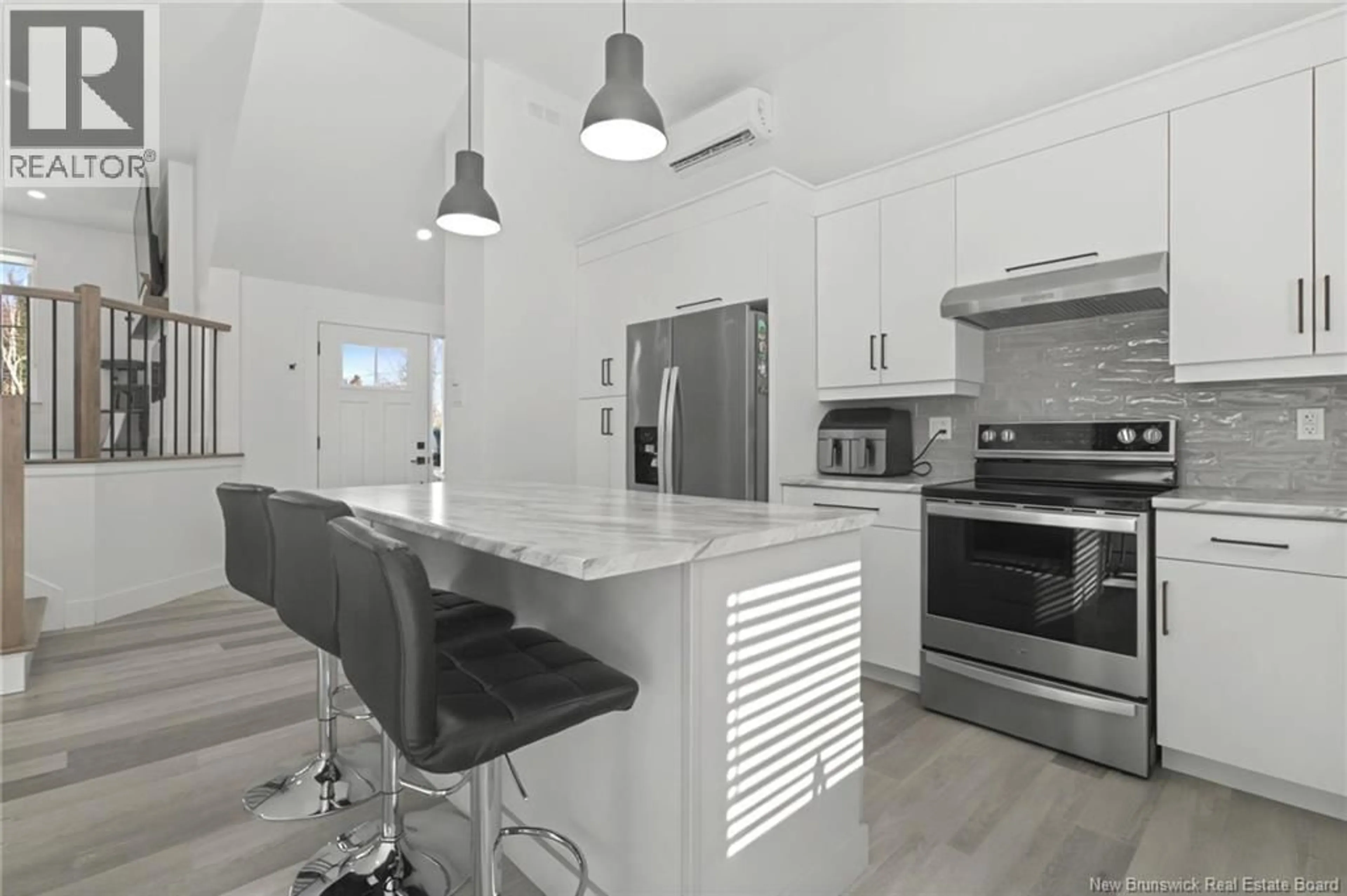 Open concept kitchen, unknown for 654 WARD ROAD, Cocagne New Brunswick E4R3N4