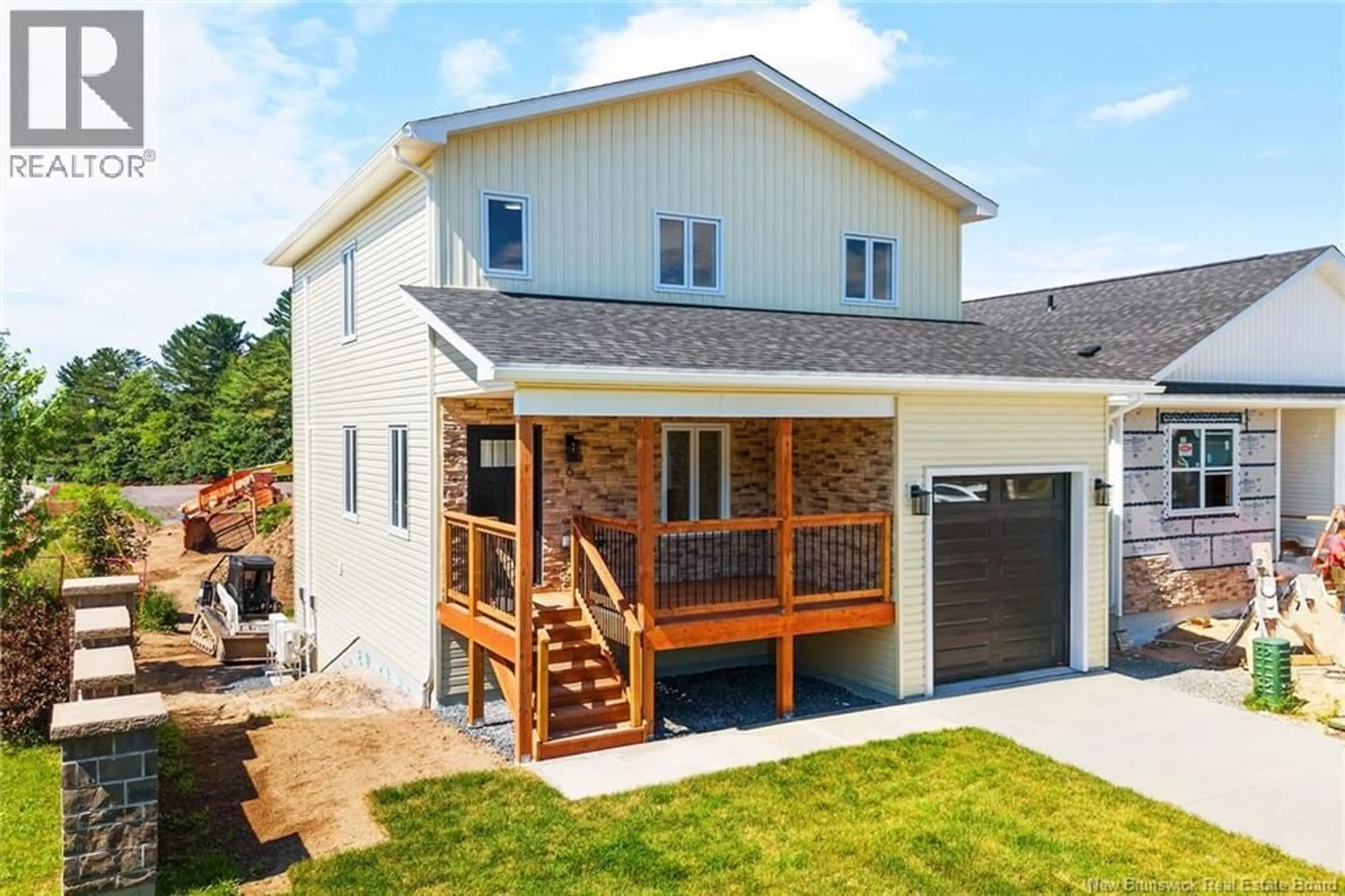 Unknown for 6 BRIAR BROOK PLACE, Fredericton New Brunswick E3A3N1