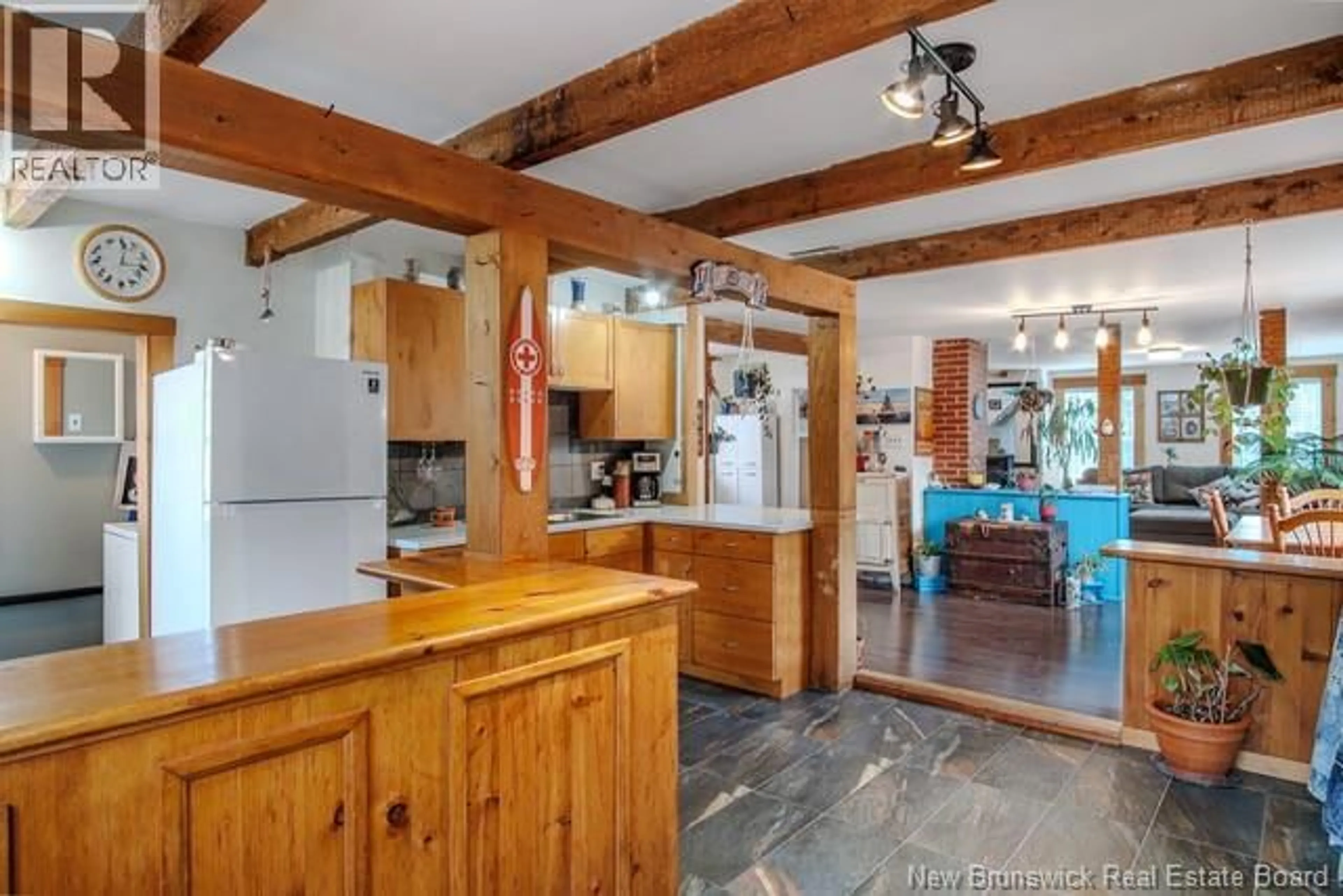 Open concept kitchen, unknown for 953 MILLIDGE AVENUE, Saint John New Brunswick E2K2P5