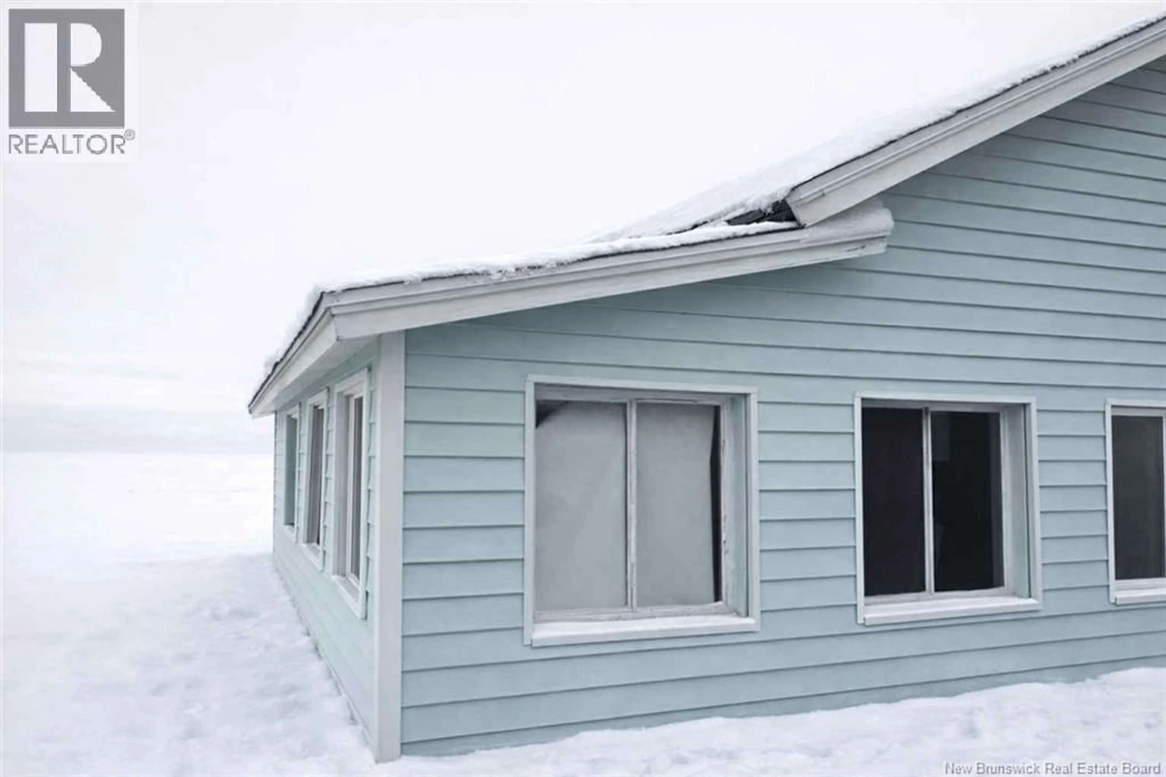 Home with vinyl exterior material, building for 5407 ROUTE 108, Lower Derby New Brunswick E1V5B5