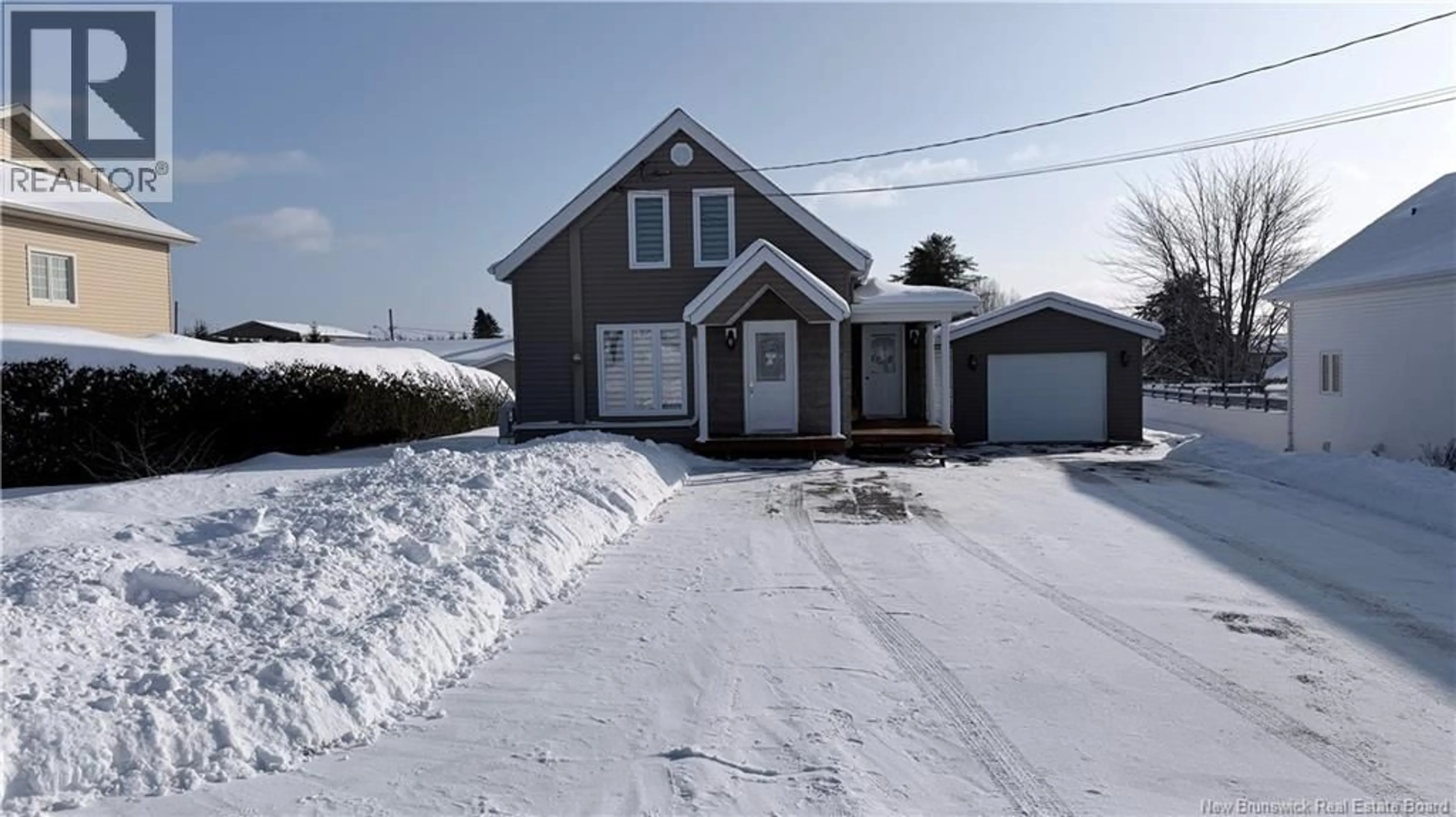 Unknown for 15 RINGUETTE ROAD, Sainte-Anne-De-Madawaska New Brunswick E7E1E6