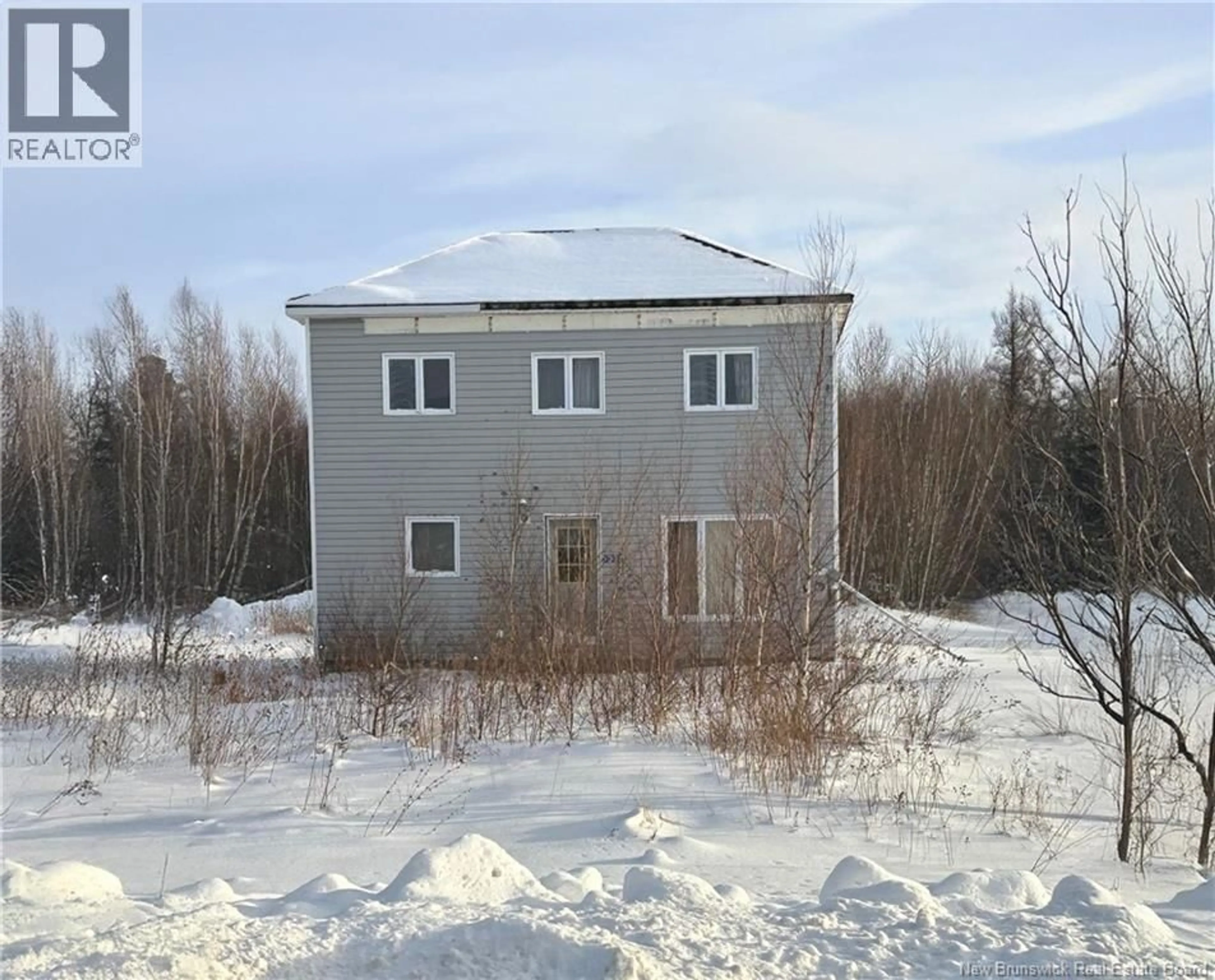 Shed for 5337 ROUTE 117, Baie-Sainte-Anne New Brunswick E9A1E4