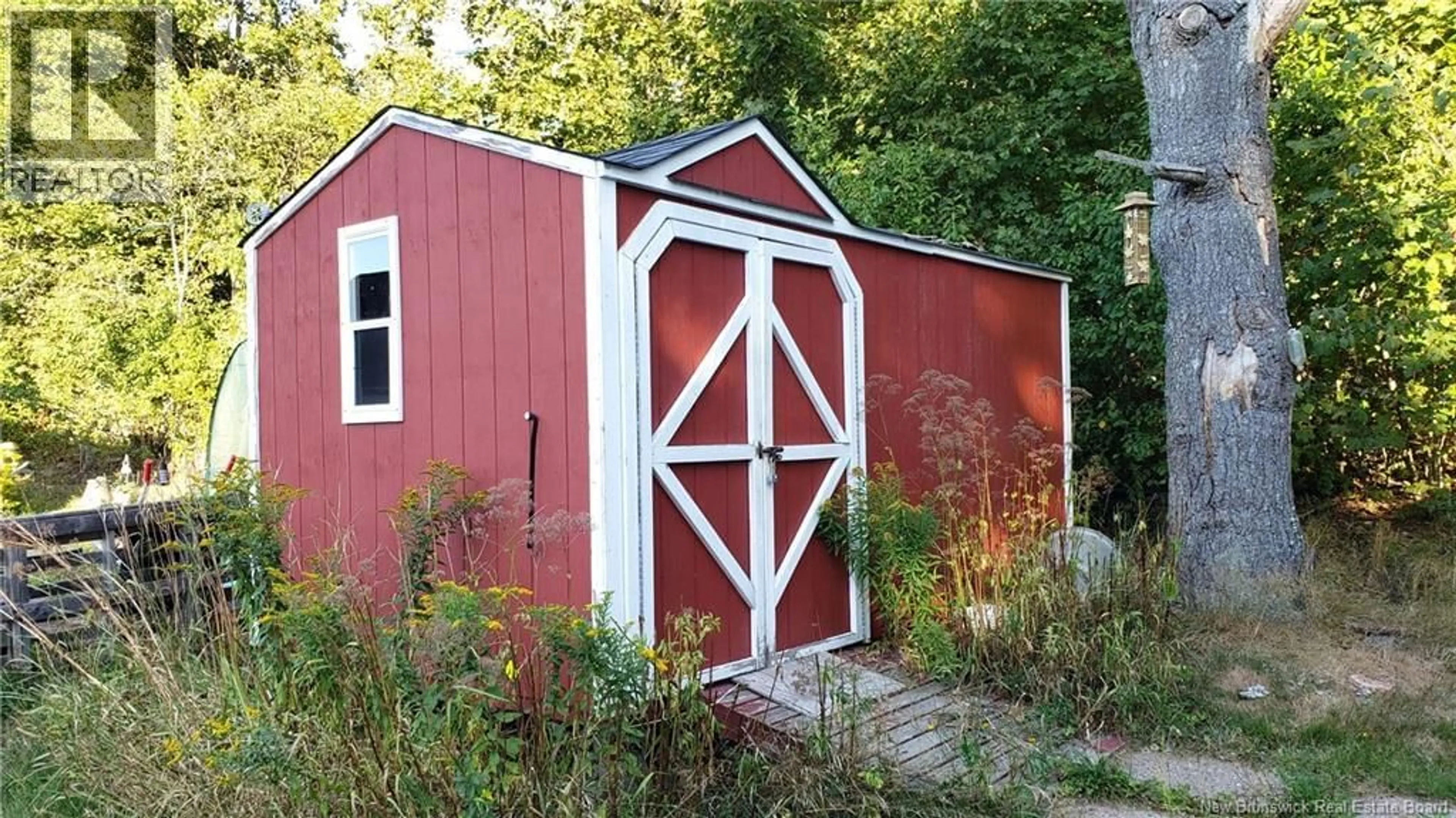 Shed for 71 SQUIRE STREET, Sackville New Brunswick E4L4L4