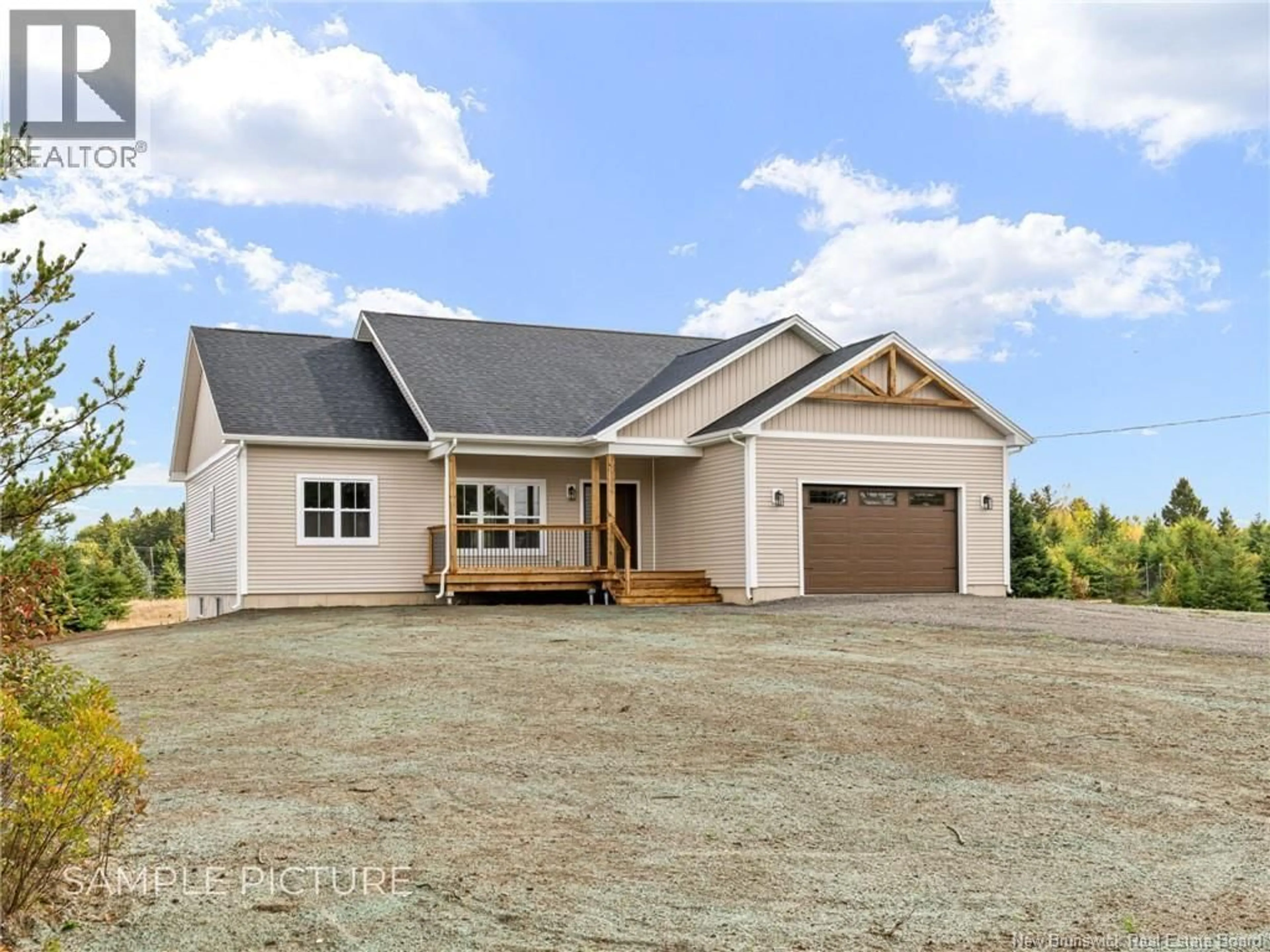 Home with vinyl exterior material, unknown for 20 NORMAND LANE, Grande-Digue New Brunswick E4R0C2