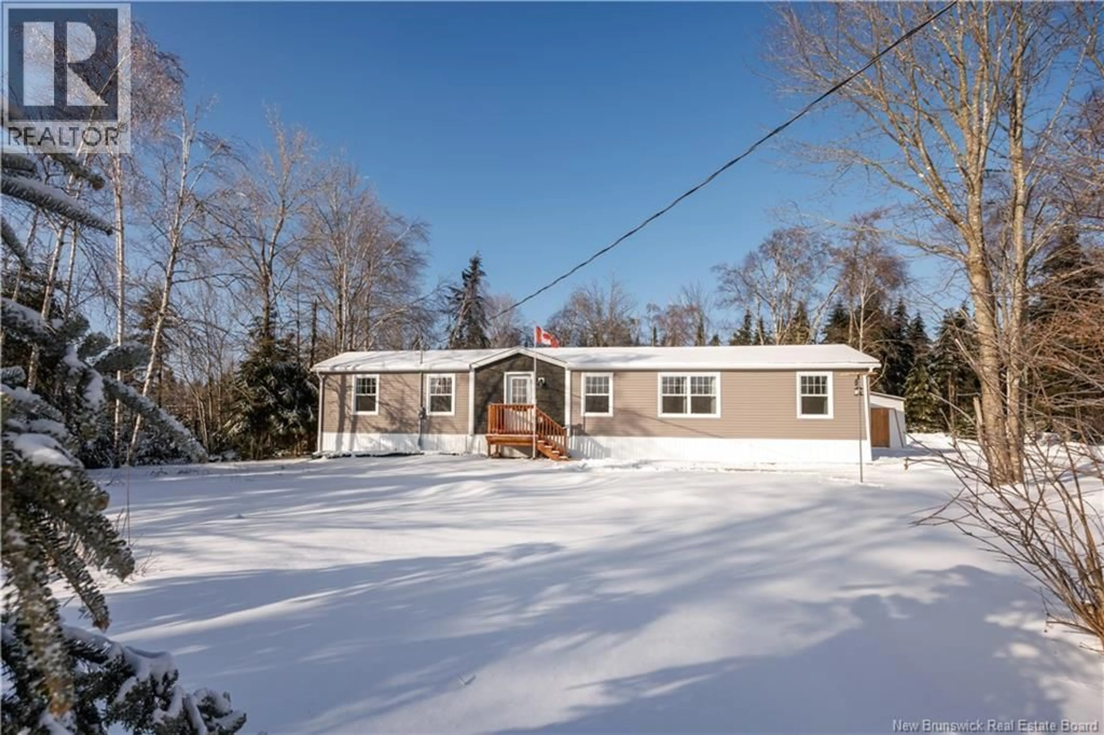 Unknown for 203 ENGLISH SETTLEMENT ROAD, English Settlement New Brunswick E6B2E7