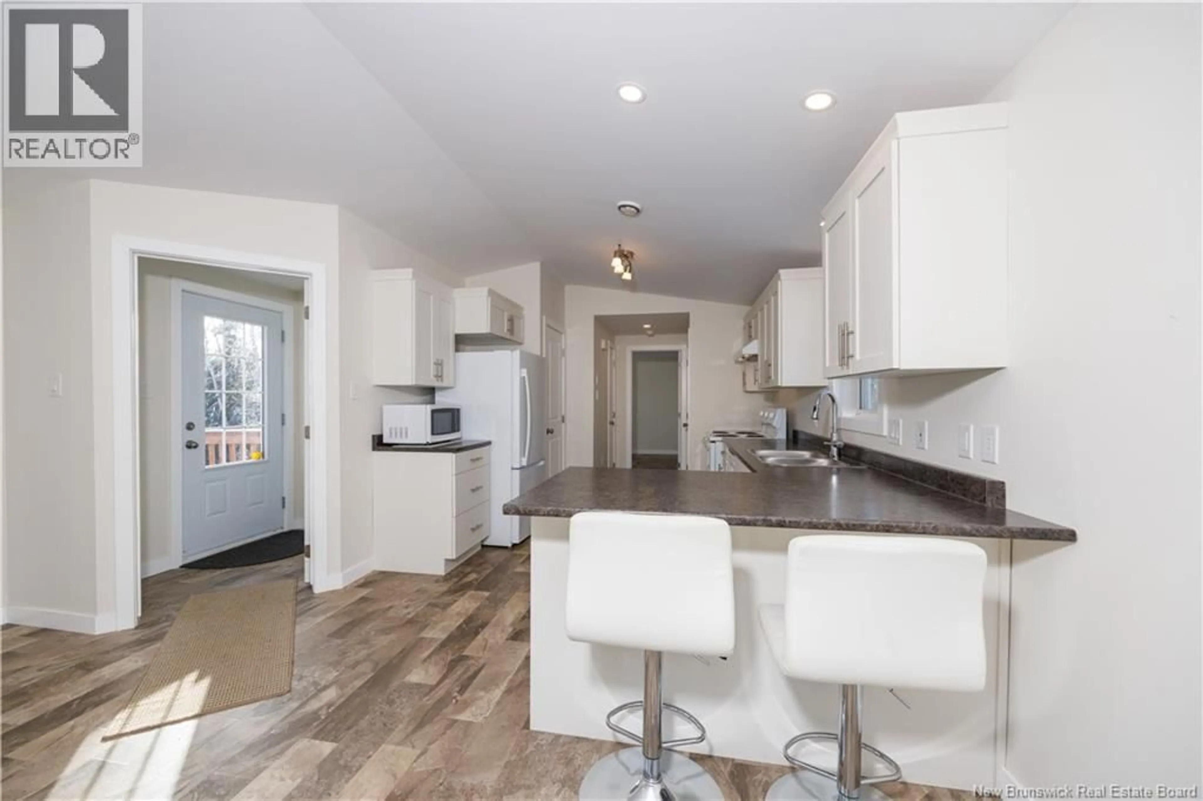 Open concept kitchen, unknown for 203 ENGLISH SETTLEMENT ROAD, English Settlement New Brunswick E6B2E7