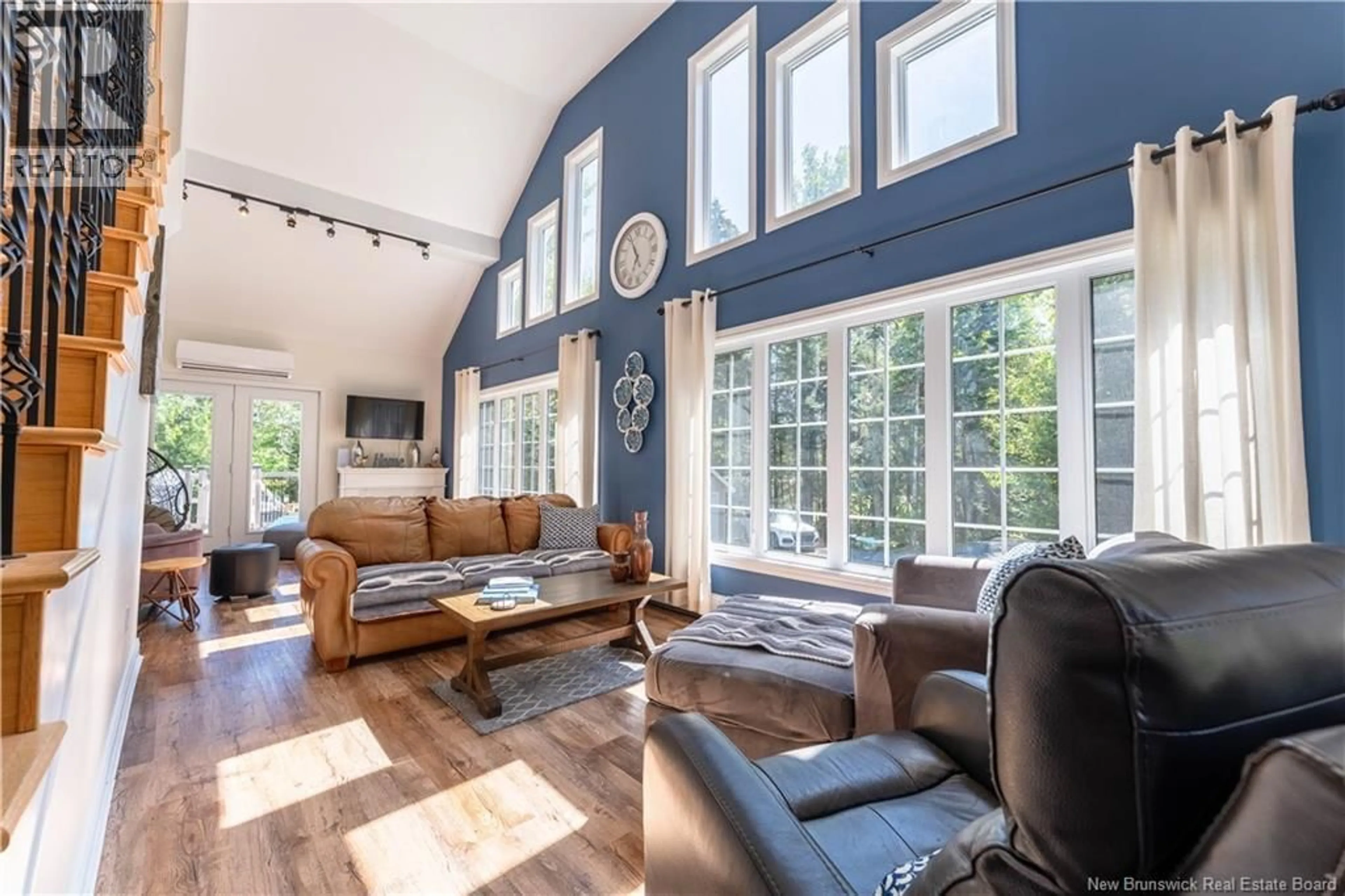 Living room with furniture, unknown for 39 GHOST ROAD, Bayside New Brunswick E5B2W1