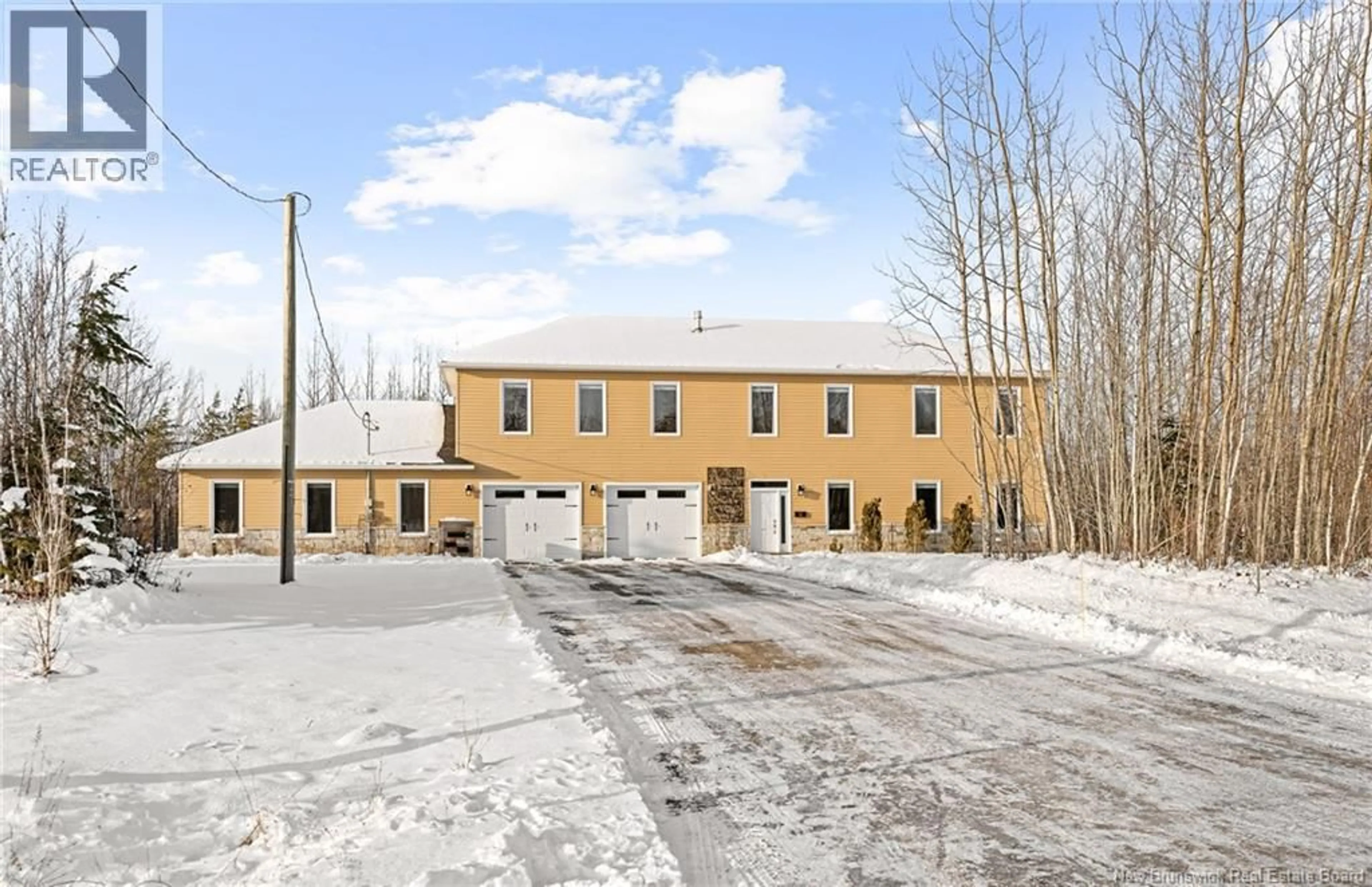 Patio, building for 52 BRODIE DRIVE, Pine Glen New Brunswick E1J0G2