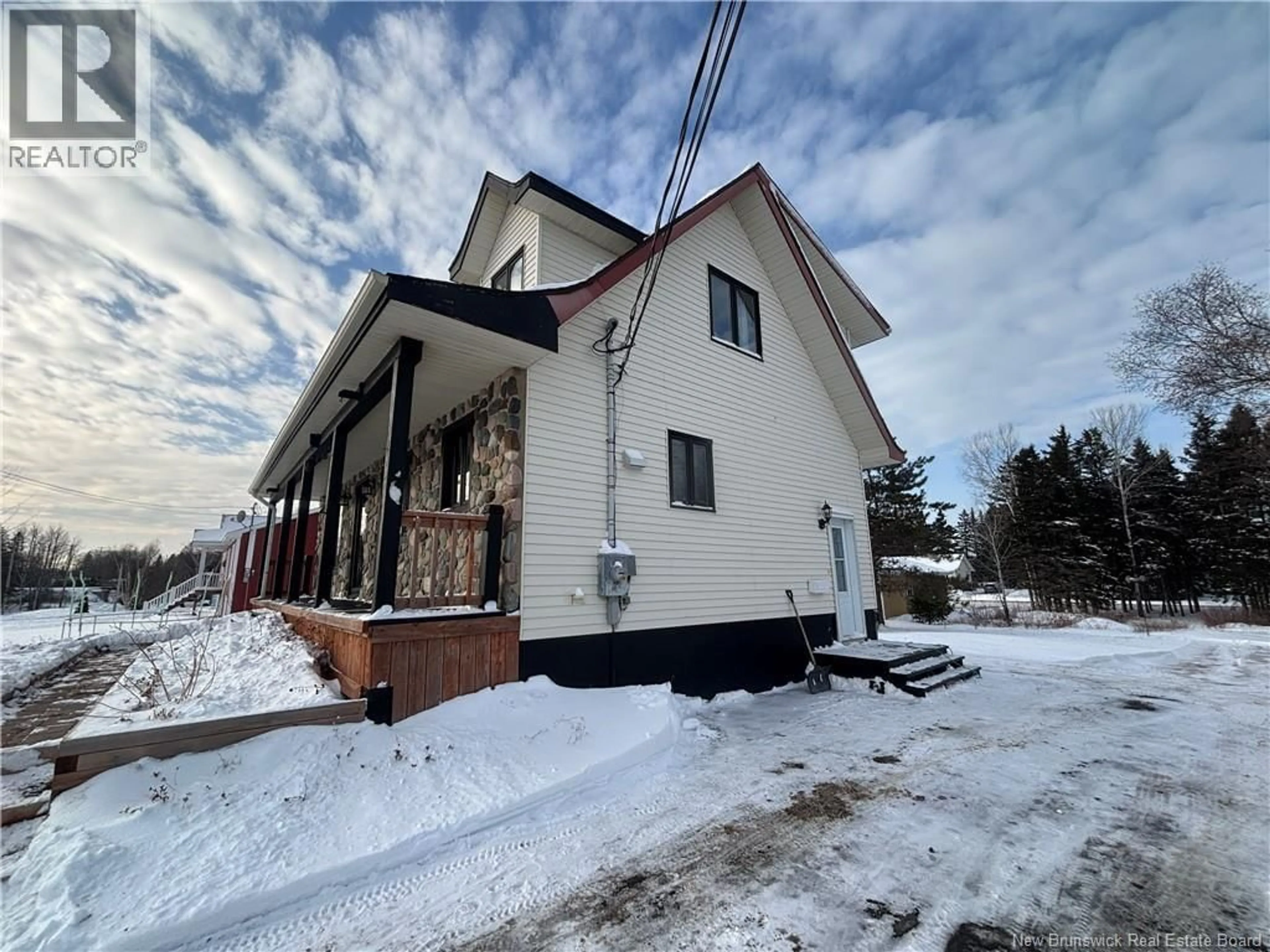 Unknown for 162 RUE CORMIER, Petit-Rocher New Brunswick E8J1N6