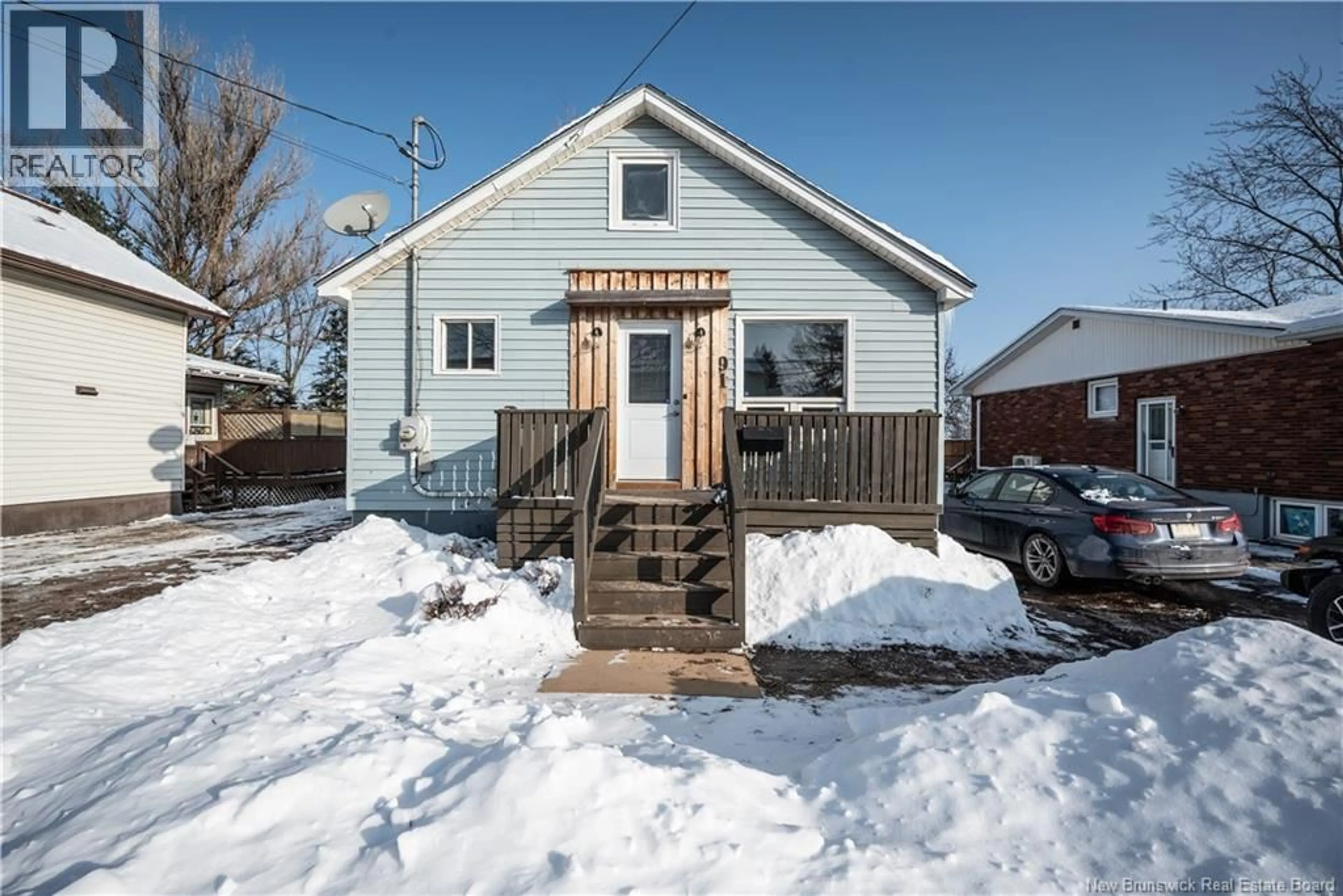 Unknown for 91 PURDY AVENUE, Moncton New Brunswick E1C7W1