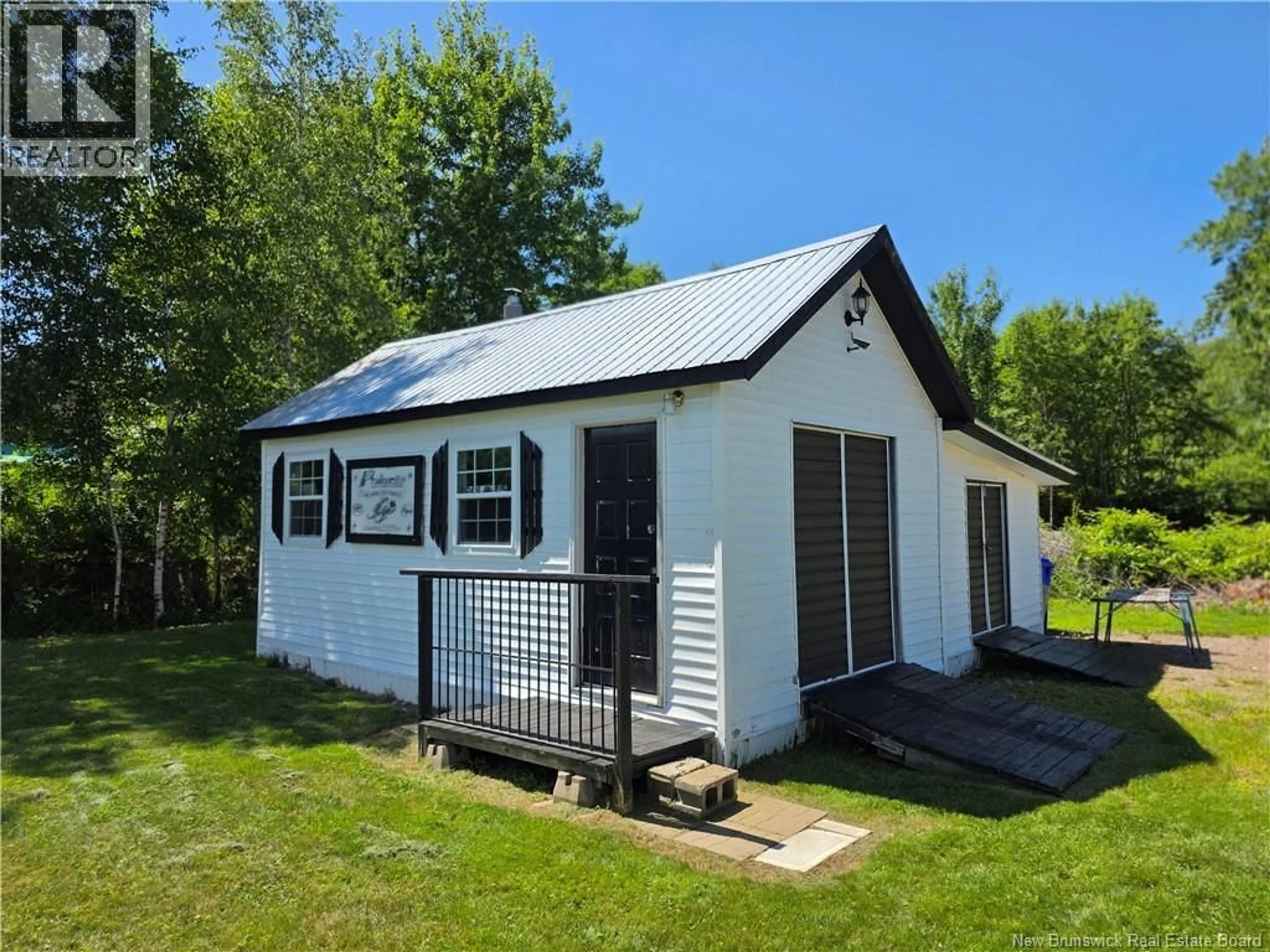 Shed for 63 FIRST AVENUE, McAdam New Brunswick E6J1S7