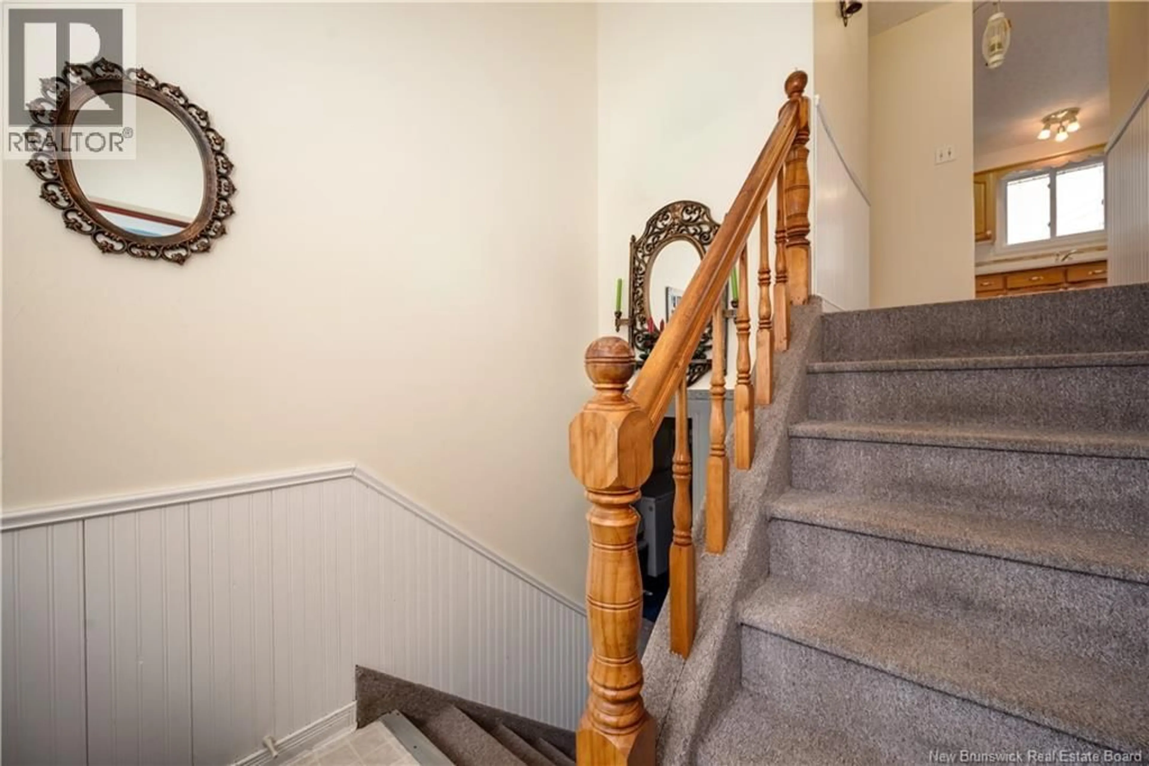 Stairs for 19 LEGION STREET, Hillsborough New Brunswick E4H2W7