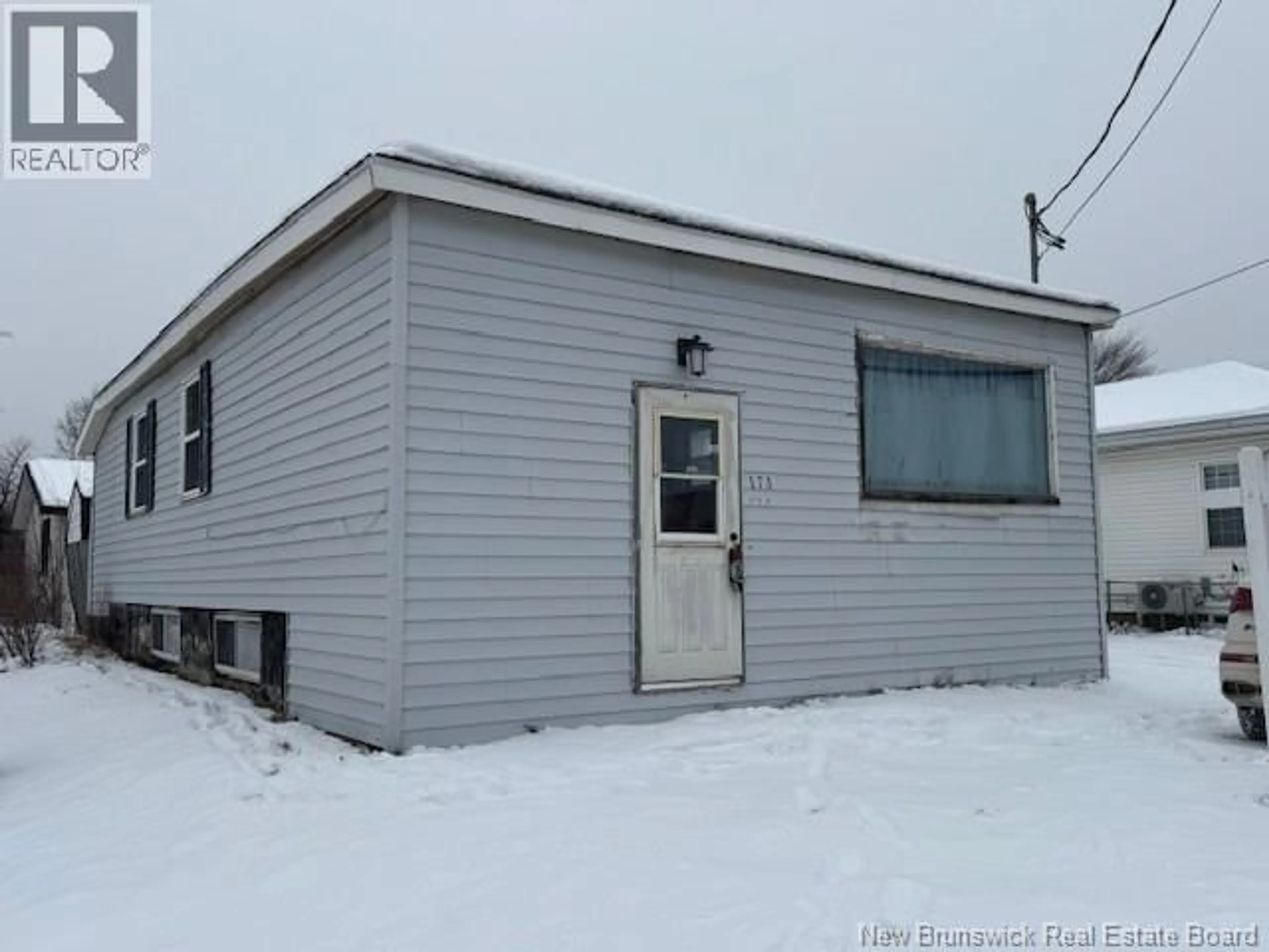 Shed for 173 KILLAM DRIVE, Moncton New Brunswick E1G4Y2