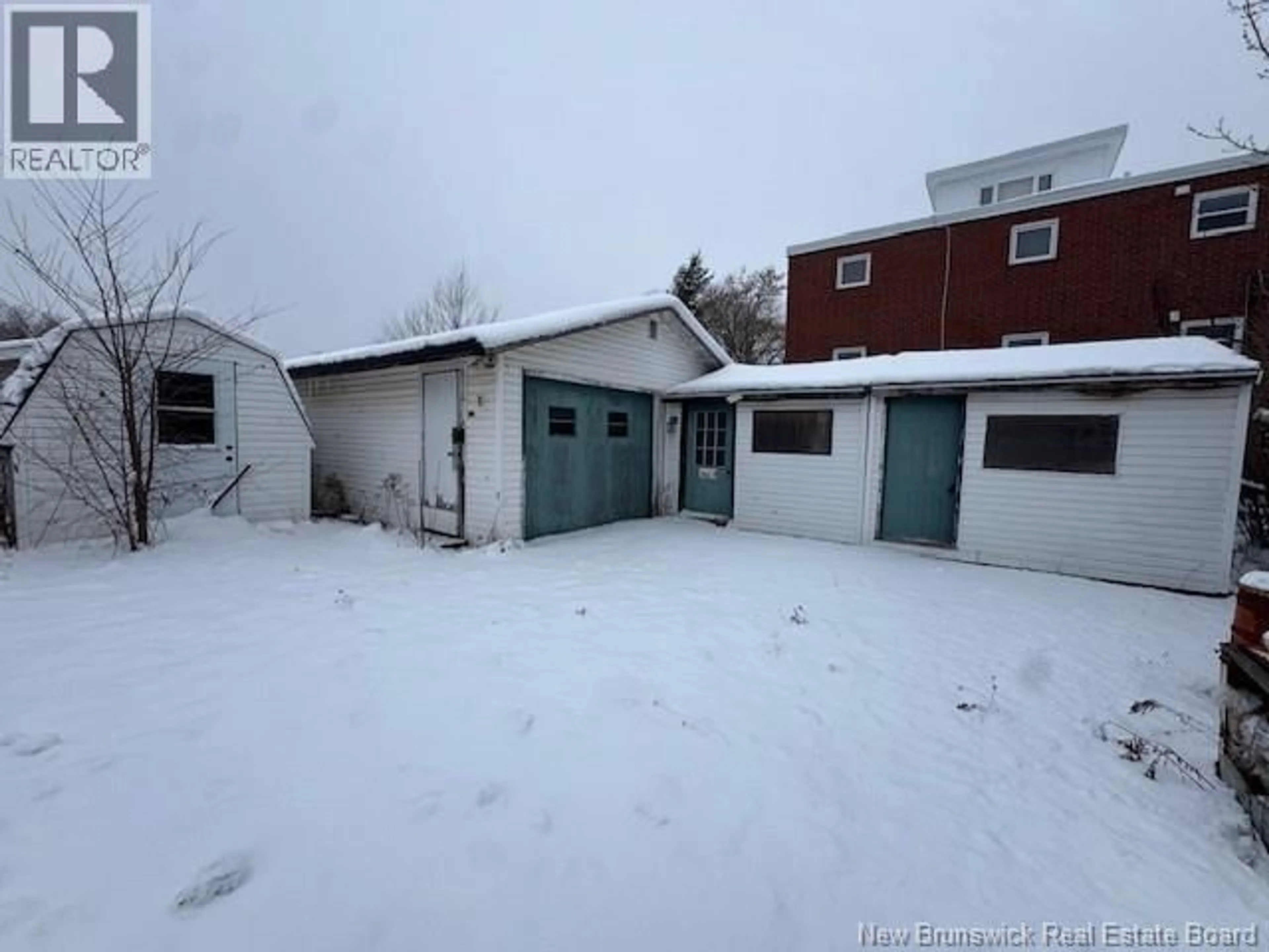 A pic from outside/outdoor area/front of a property/back of a property/a pic from drone, street for 173 KILLAM DRIVE, Moncton New Brunswick E1G4Y2