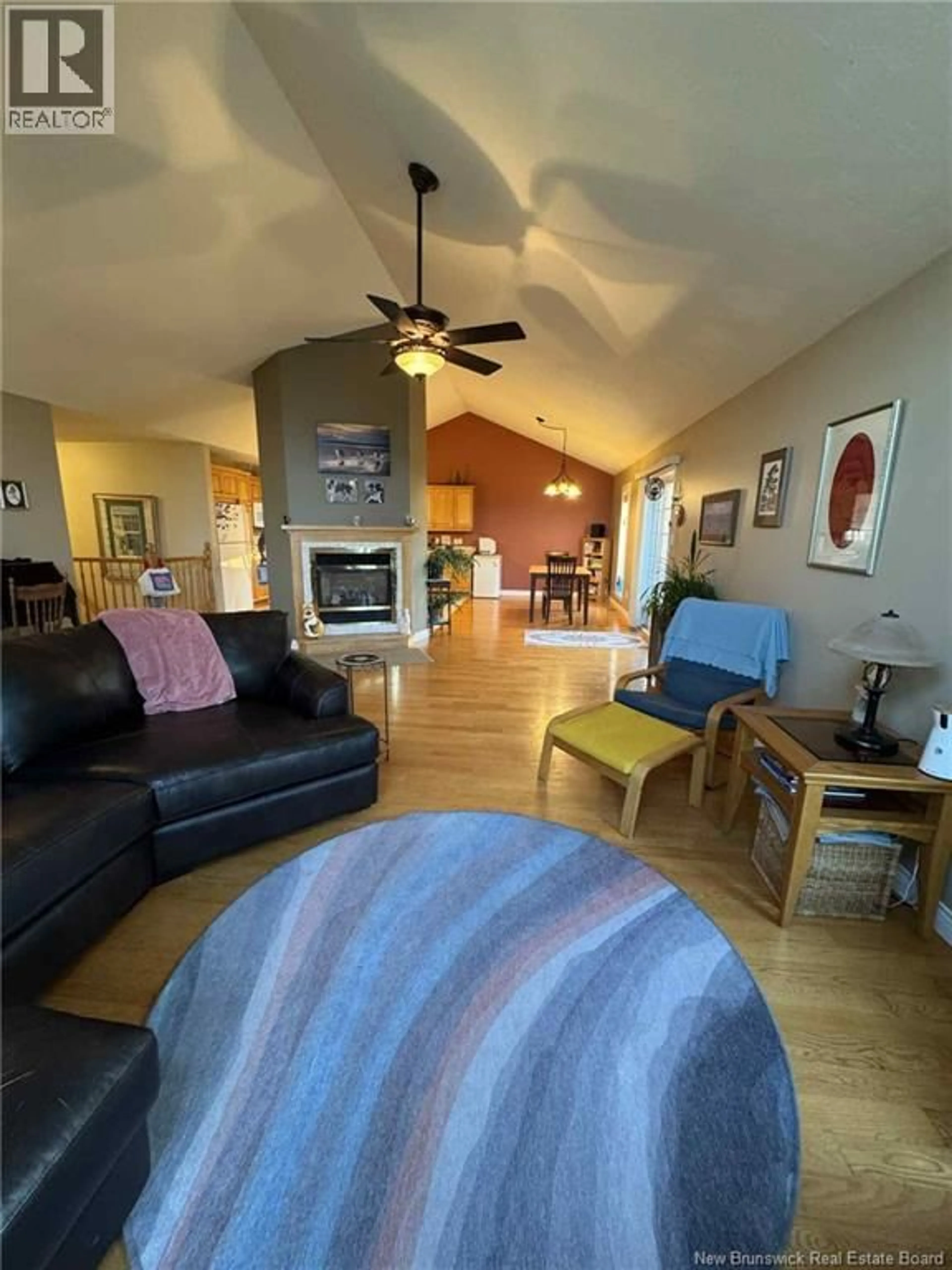 Living room with furniture, unknown for 4951 ROUTE 530, Grande-Digue New Brunswick E4R5J1