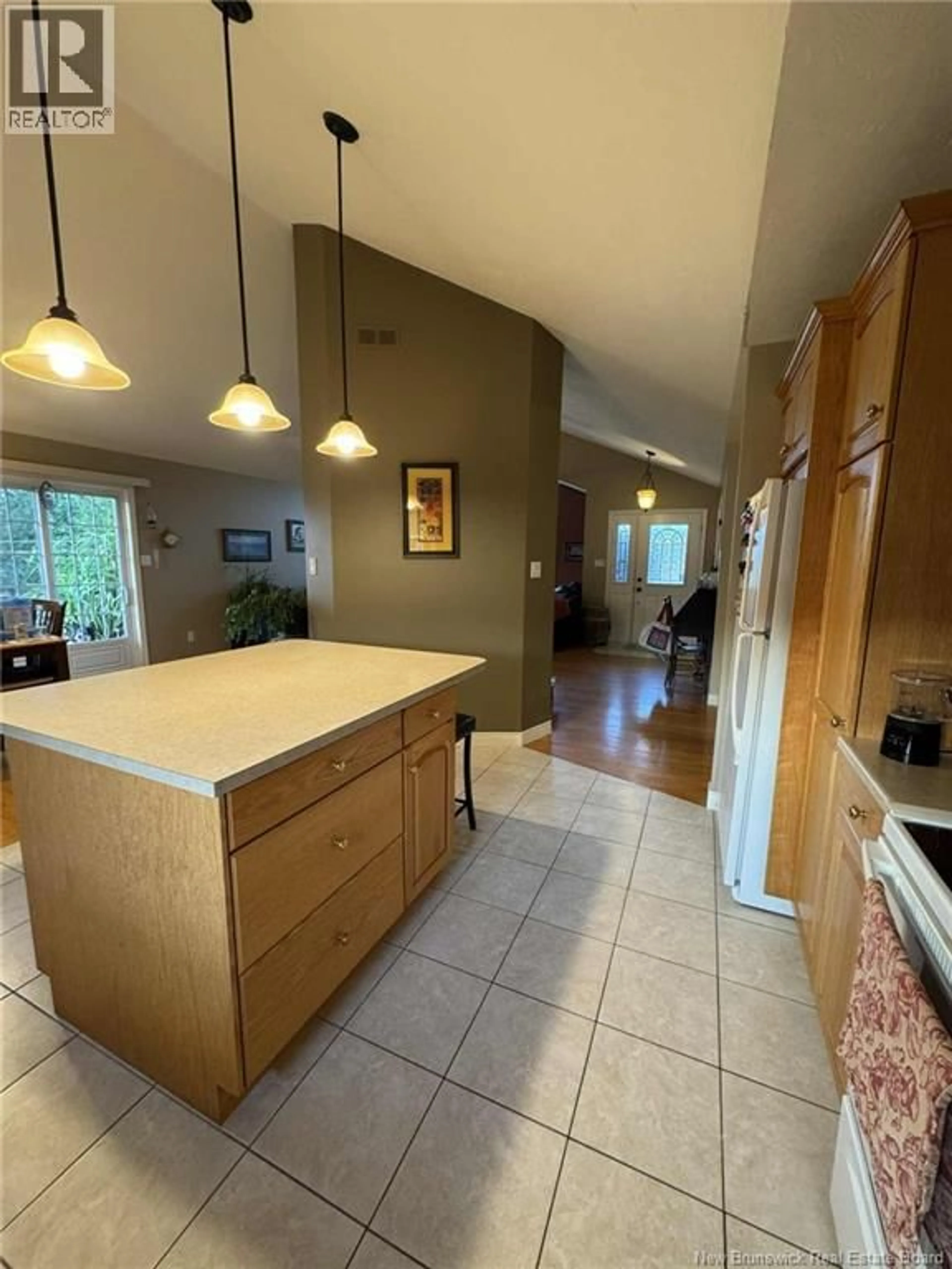 Open concept kitchen, unknown for 4951 ROUTE 530, Grande-Digue New Brunswick E4R5J1