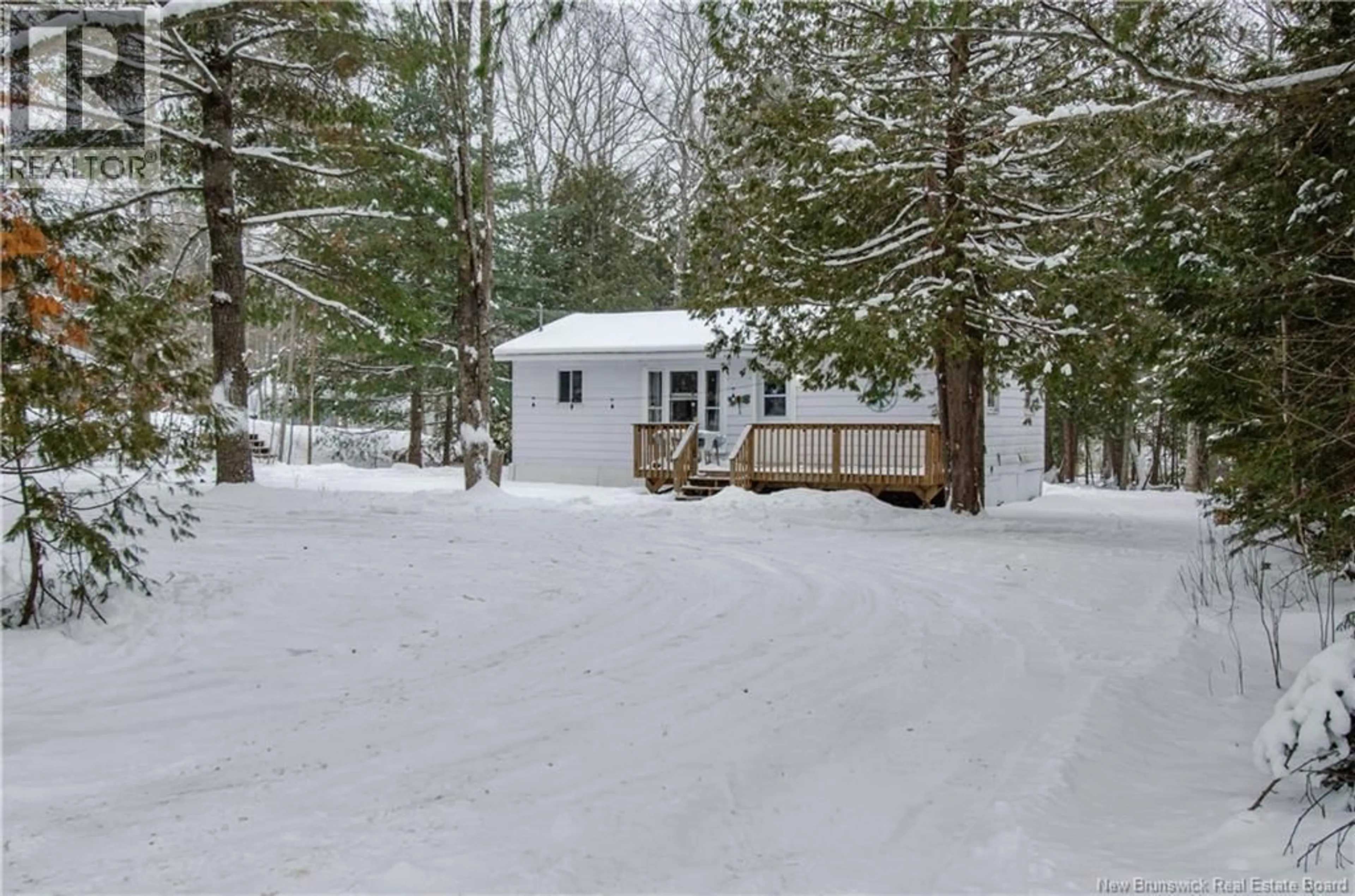 Shed for 11 CROMWELL ROAD, Cambridge-Narrows New Brunswick E4C1W7