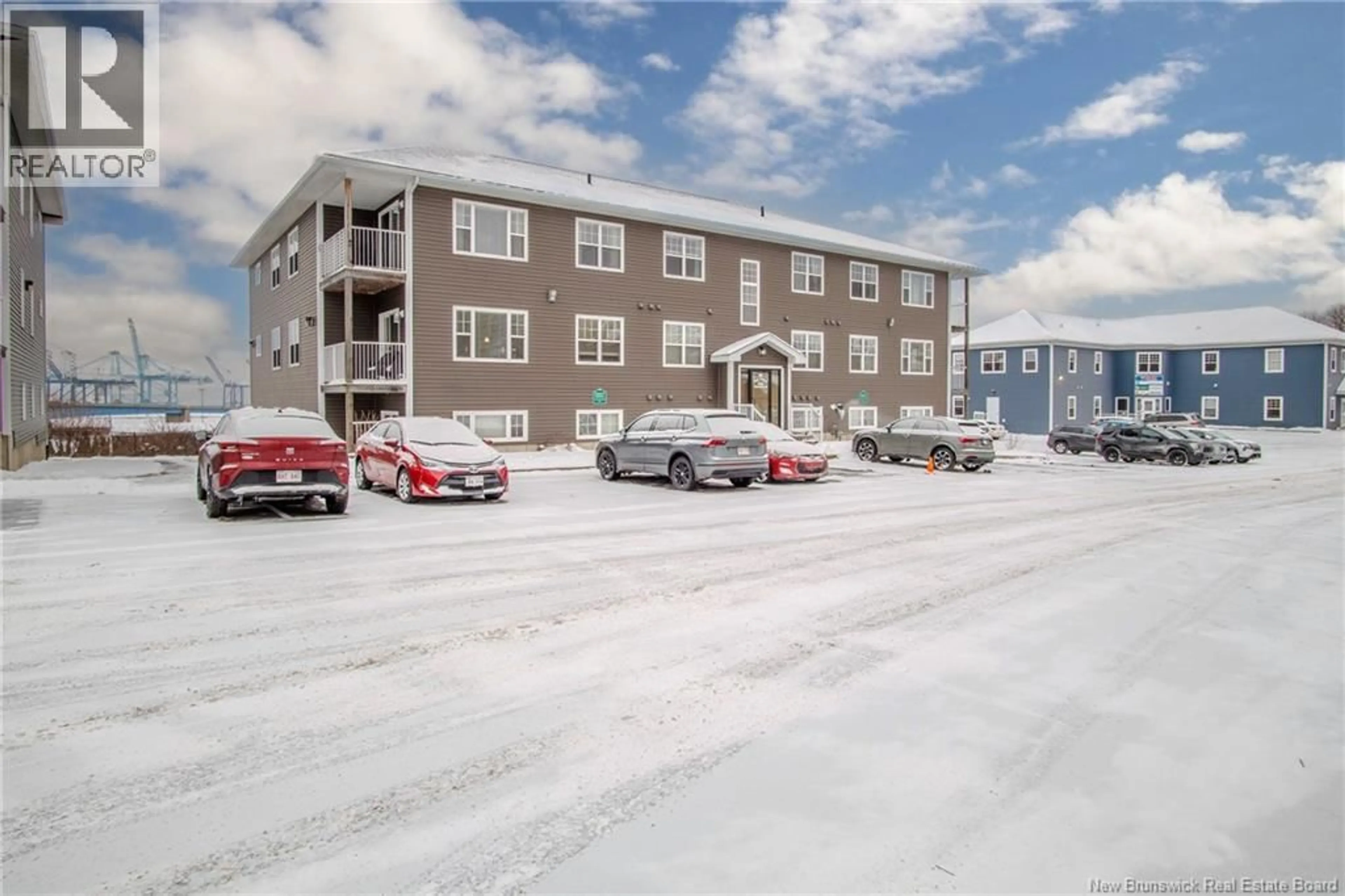Unknown for 201 - 20 KING GEORGE COURT, Saint John New Brunswick E2K0H5