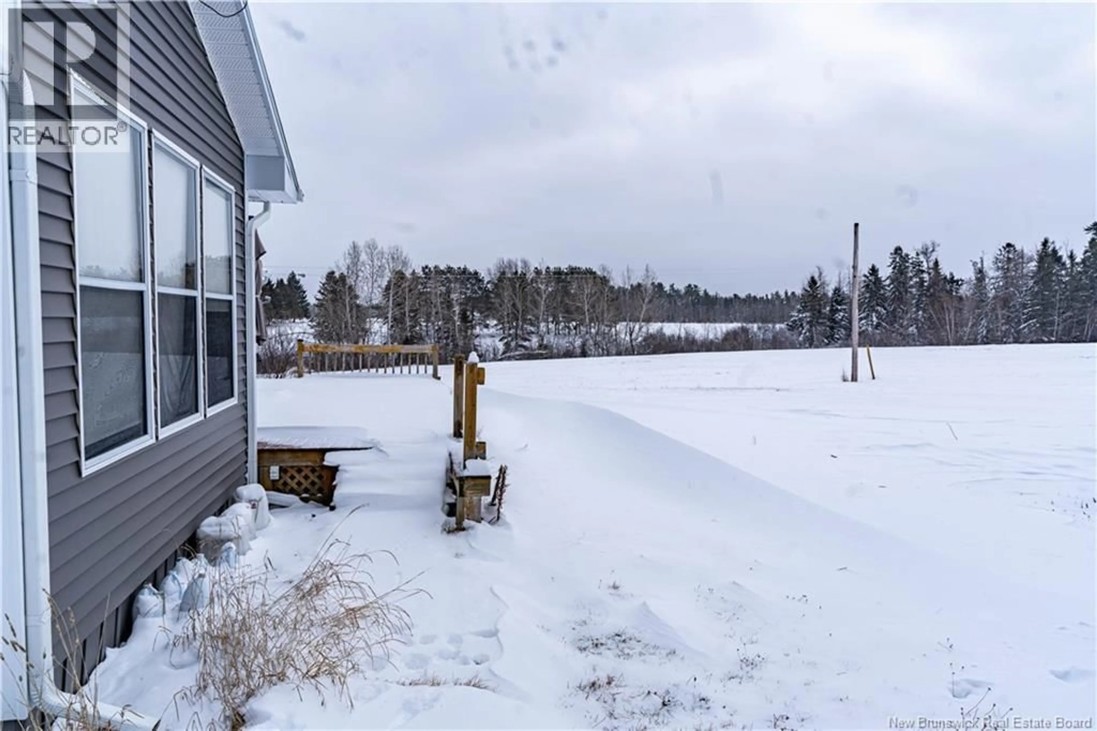 Patio, water/lake/river/ocean view for 475L LITTLE BRANCH RD, Black River Bridge New Brunswick E1N5N2