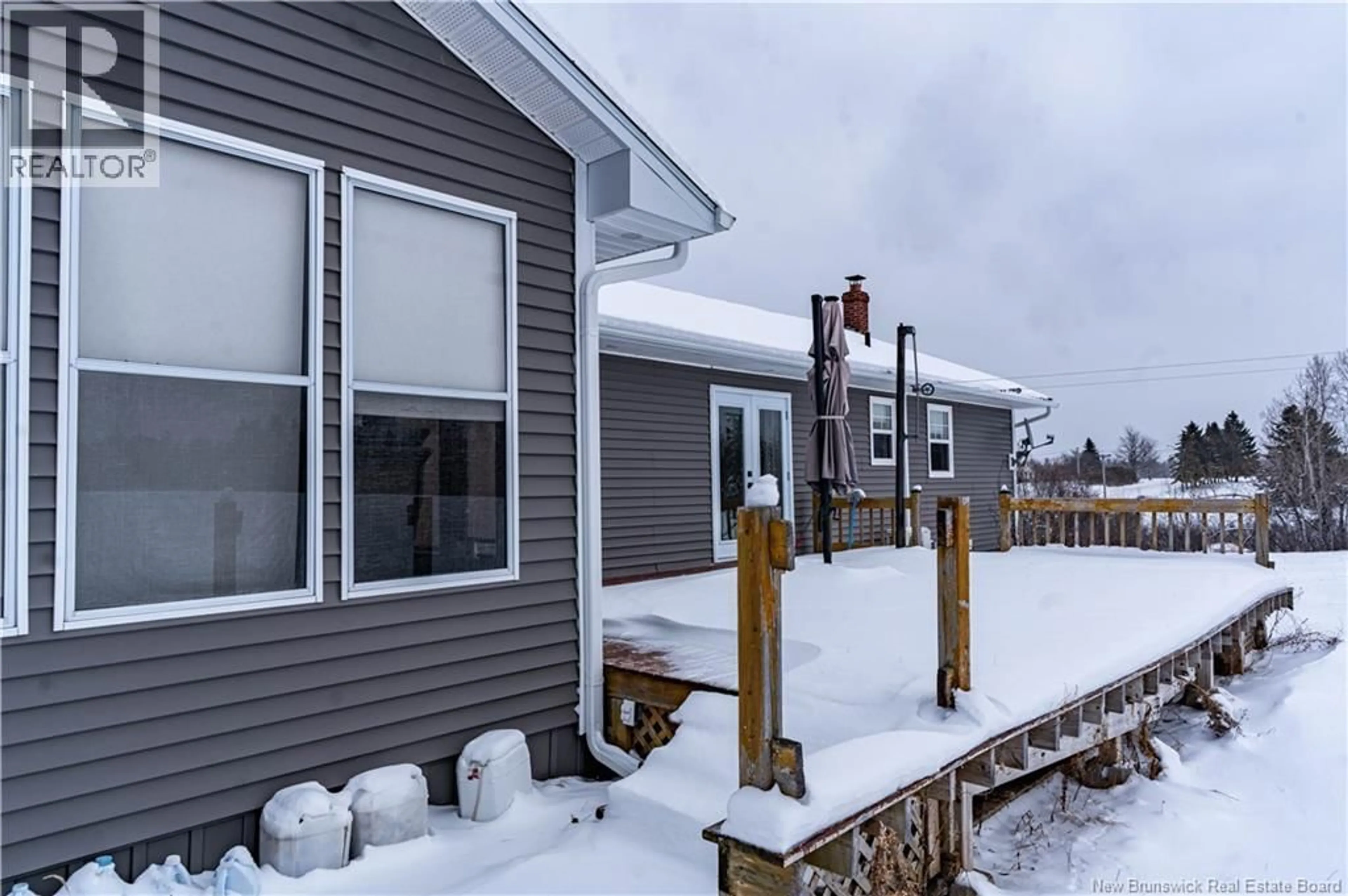 Patio, unknown for 475L LITTLE BRANCH RD, Black River Bridge New Brunswick E1N5N2