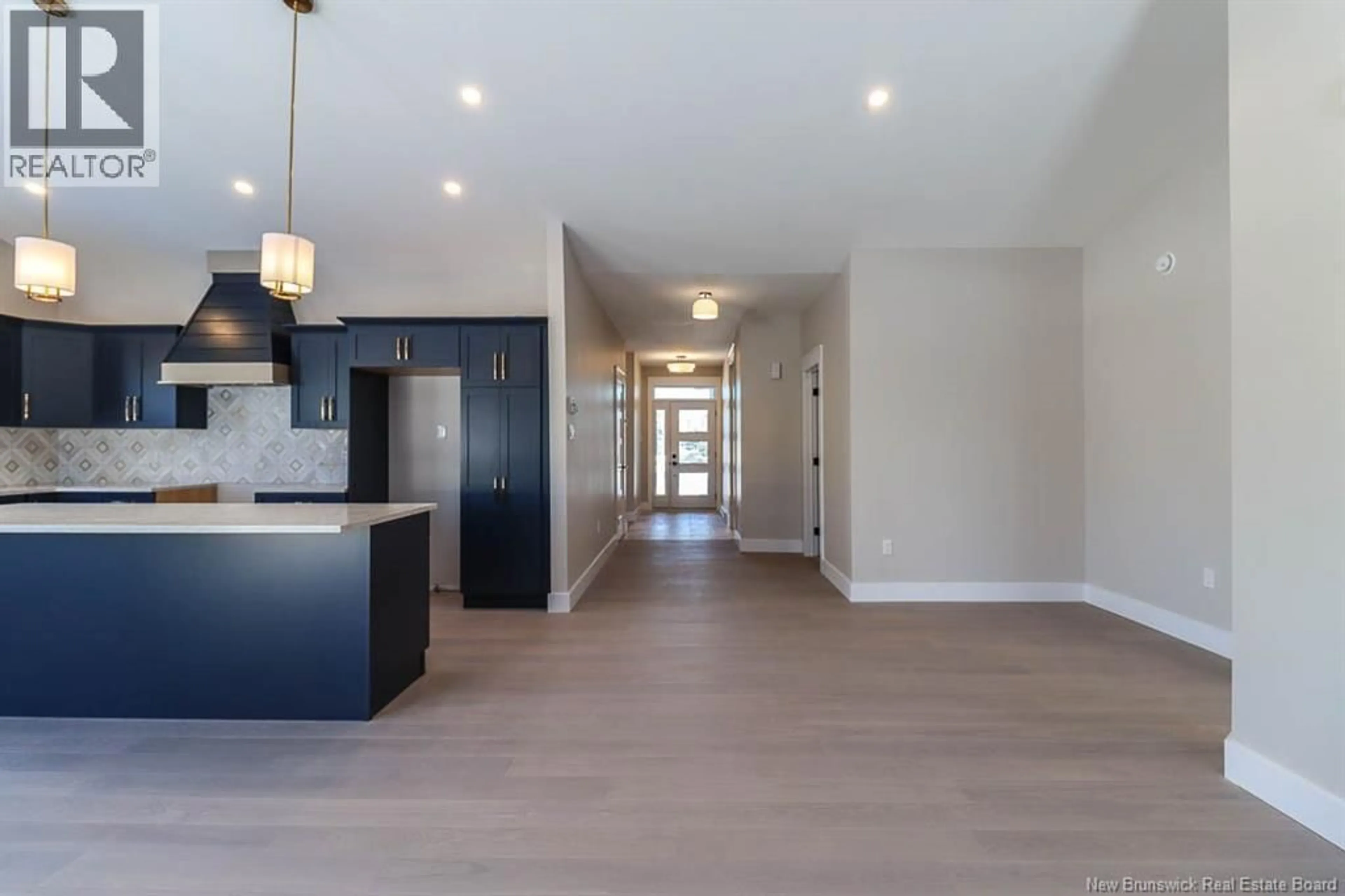 Open concept kitchen, unknown for 59 SLEEPY HOLLOW LANE, Quispamsis New Brunswick E2G2C6